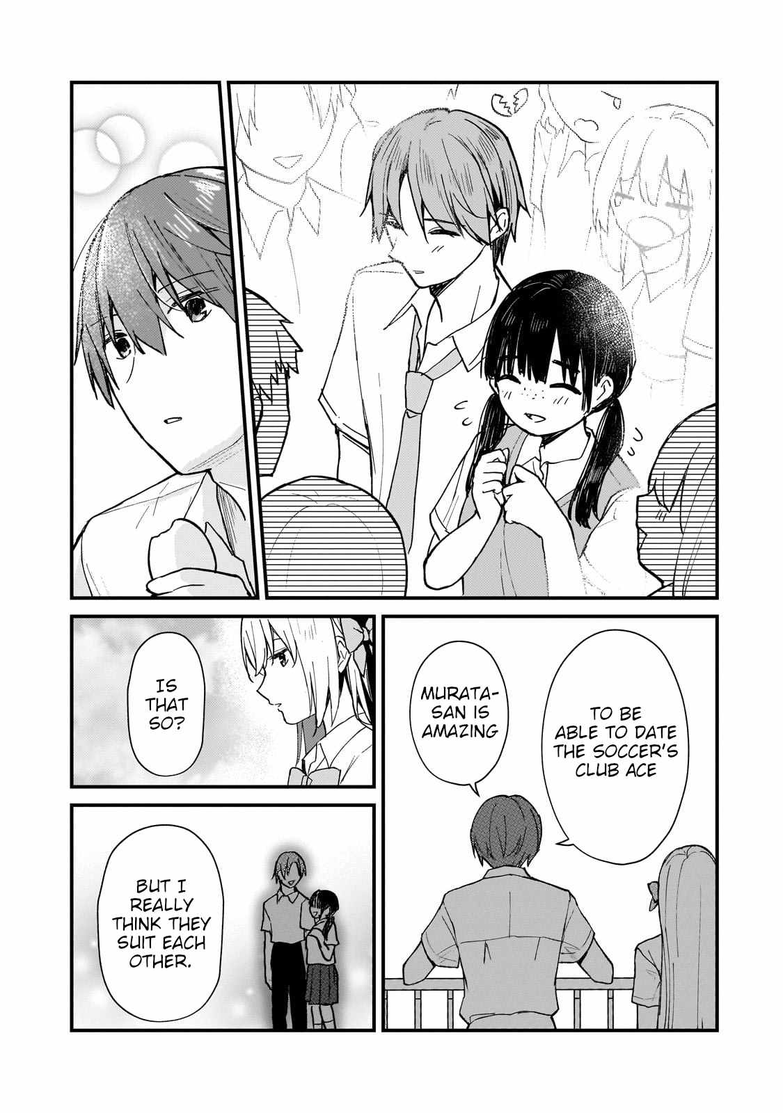 Netoge no Yome ga Ninki Idol datta ~Cool kei no Kanojo wa Genjitsu demo Yome no Tsumori de Iru~ Chapter 28 - Page 7