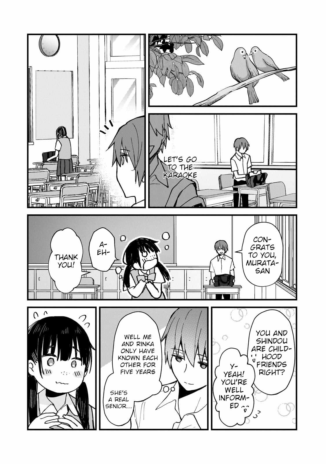 Netoge no Yome ga Ninki Idol datta ~Cool kei no Kanojo wa Genjitsu demo Yome no Tsumori de Iru~ Chapter 28 - Page 8