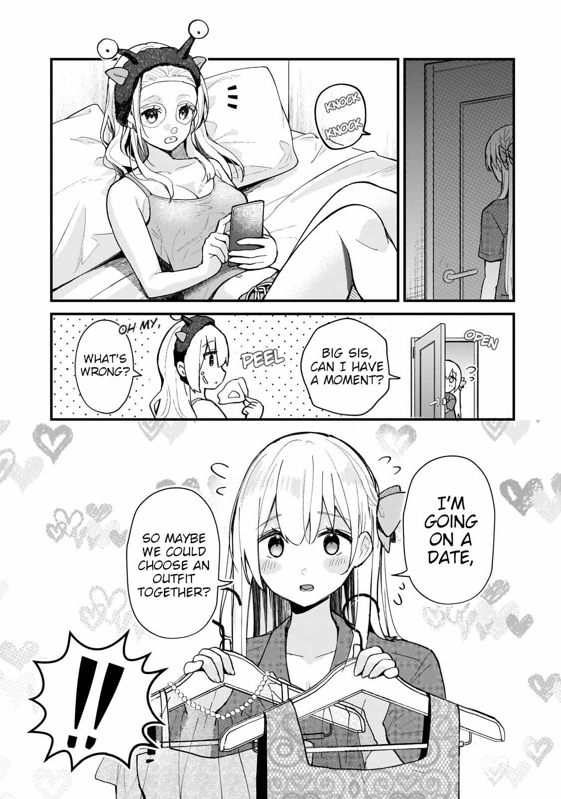 Netoge no Yome ga Ninki Idol datta ~Cool kei no Kanojo wa Genjitsu demo Yome no Tsumori de Iru~ Chapter 29 - Page 1