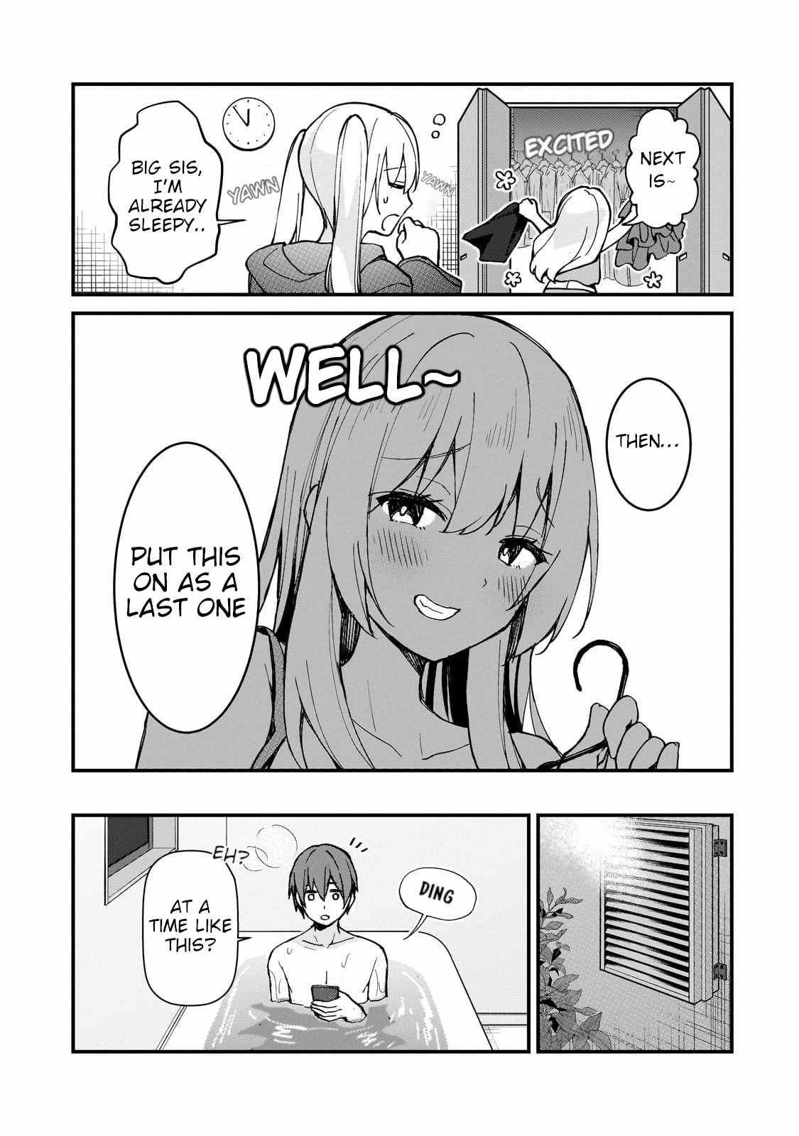 Netoge no Yome ga Ninki Idol datta ~Cool kei no Kanojo wa Genjitsu demo Yome no Tsumori de Iru~ Chapter 29 - Page 13