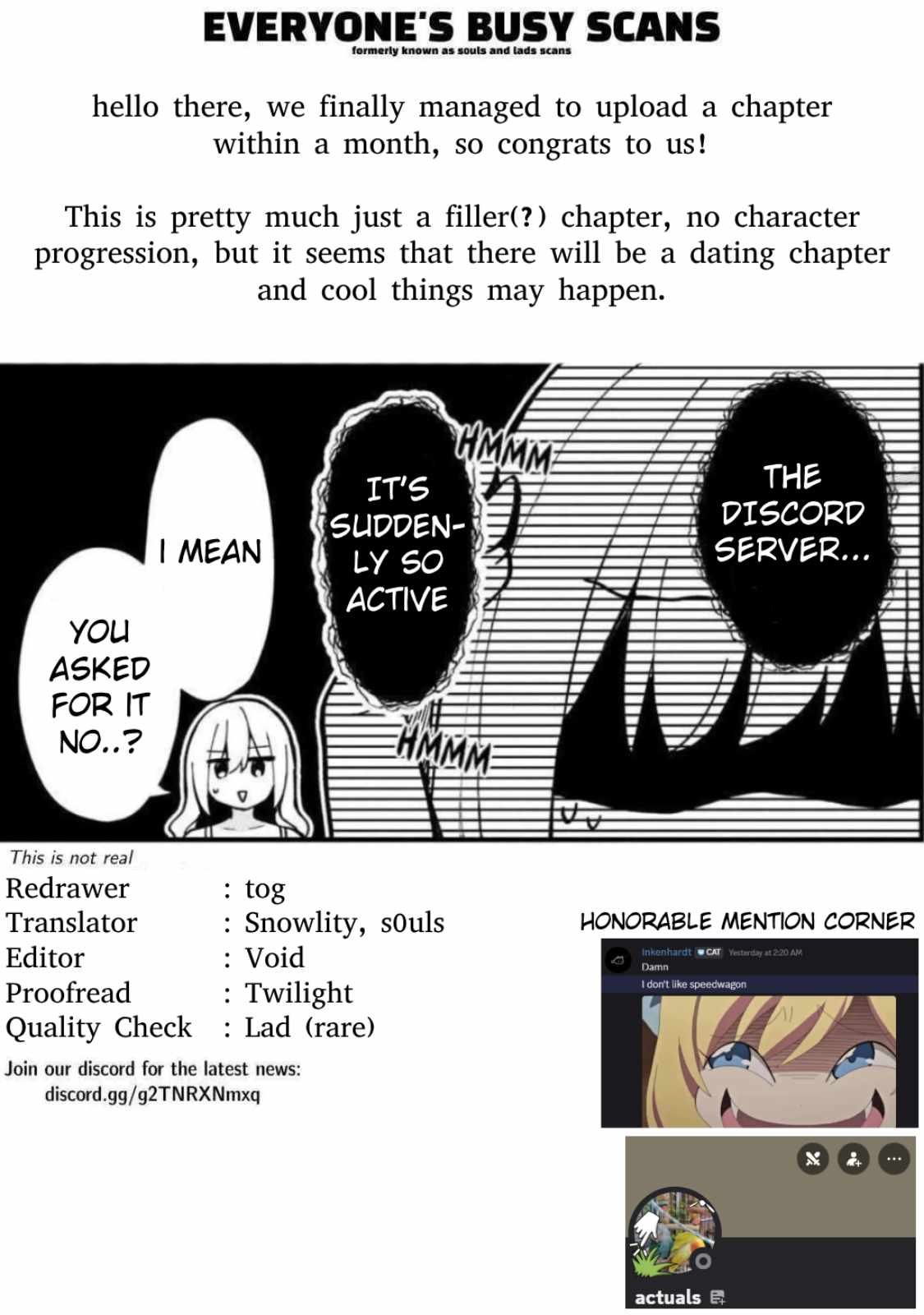 Netoge no Yome ga Ninki Idol datta ~Cool kei no Kanojo wa Genjitsu demo Yome no Tsumori de Iru~ Chapter 29 - Page 15