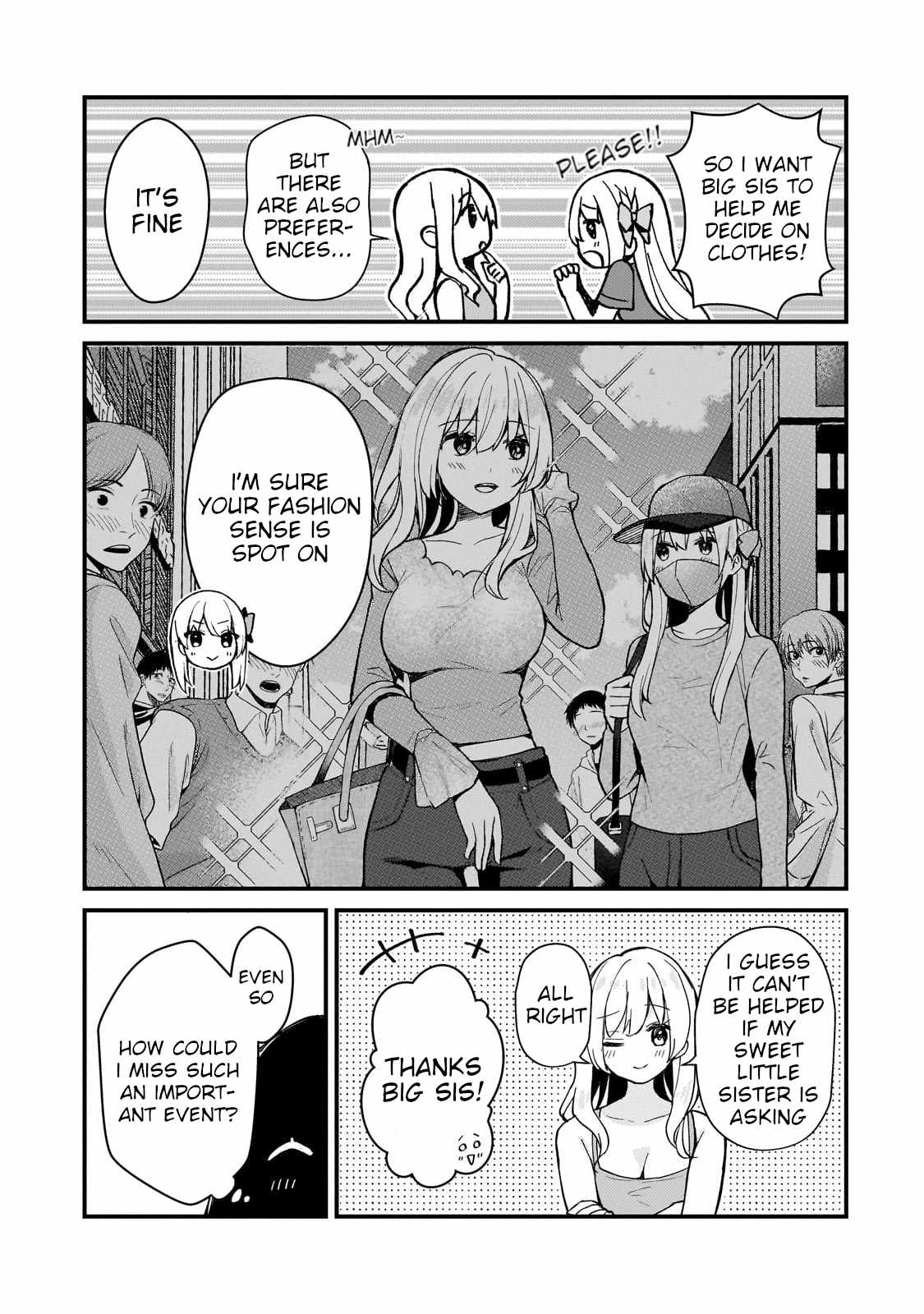 Netoge no Yome ga Ninki Idol datta ~Cool kei no Kanojo wa Genjitsu demo Yome no Tsumori de Iru~ Chapter 29 - Page 5