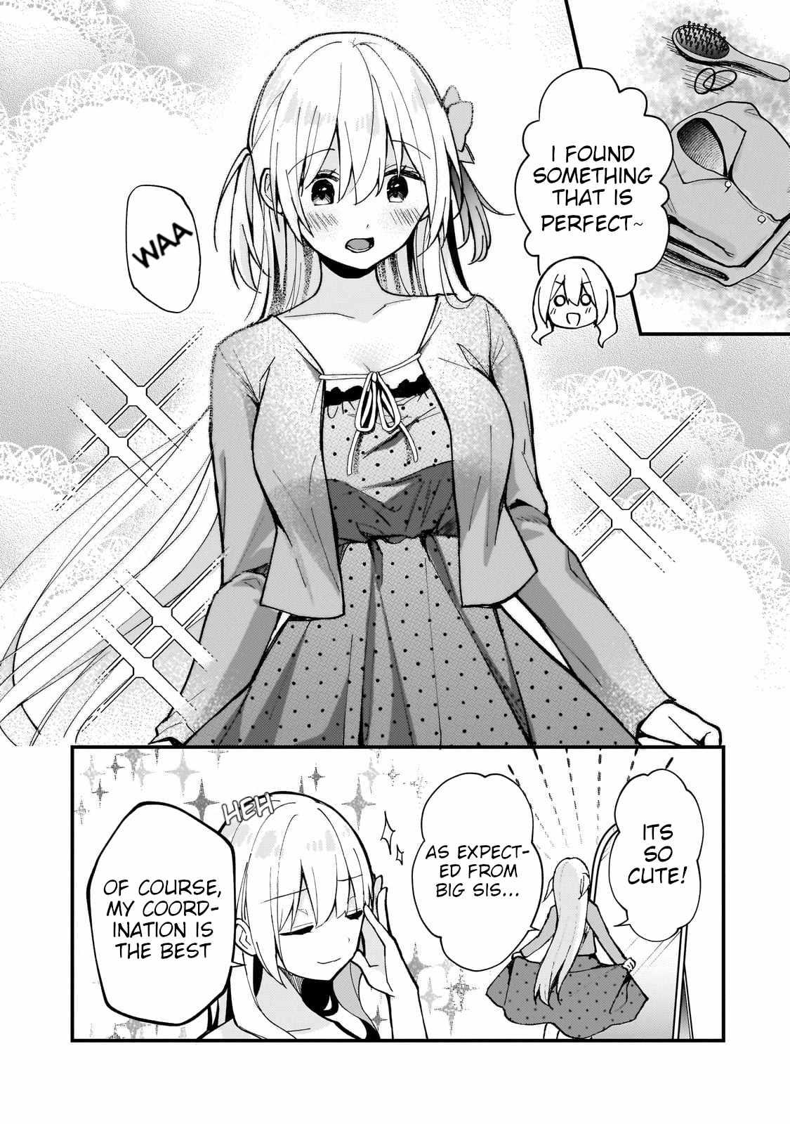 Netoge no Yome ga Ninki Idol datta ~Cool kei no Kanojo wa Genjitsu demo Yome no Tsumori de Iru~ Chapter 29 - Page 7
