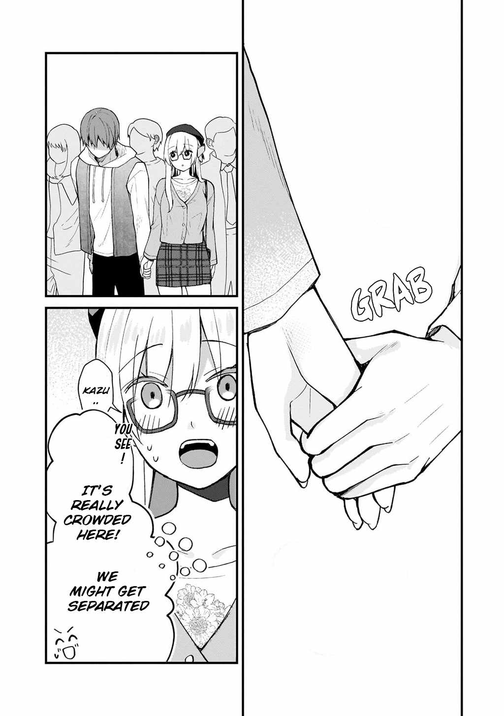 Netoge no Yome ga Ninki Idol datta ~Cool kei no Kanojo wa Genjitsu demo Yome no Tsumori de Iru~ Chapter 30 - Page 15