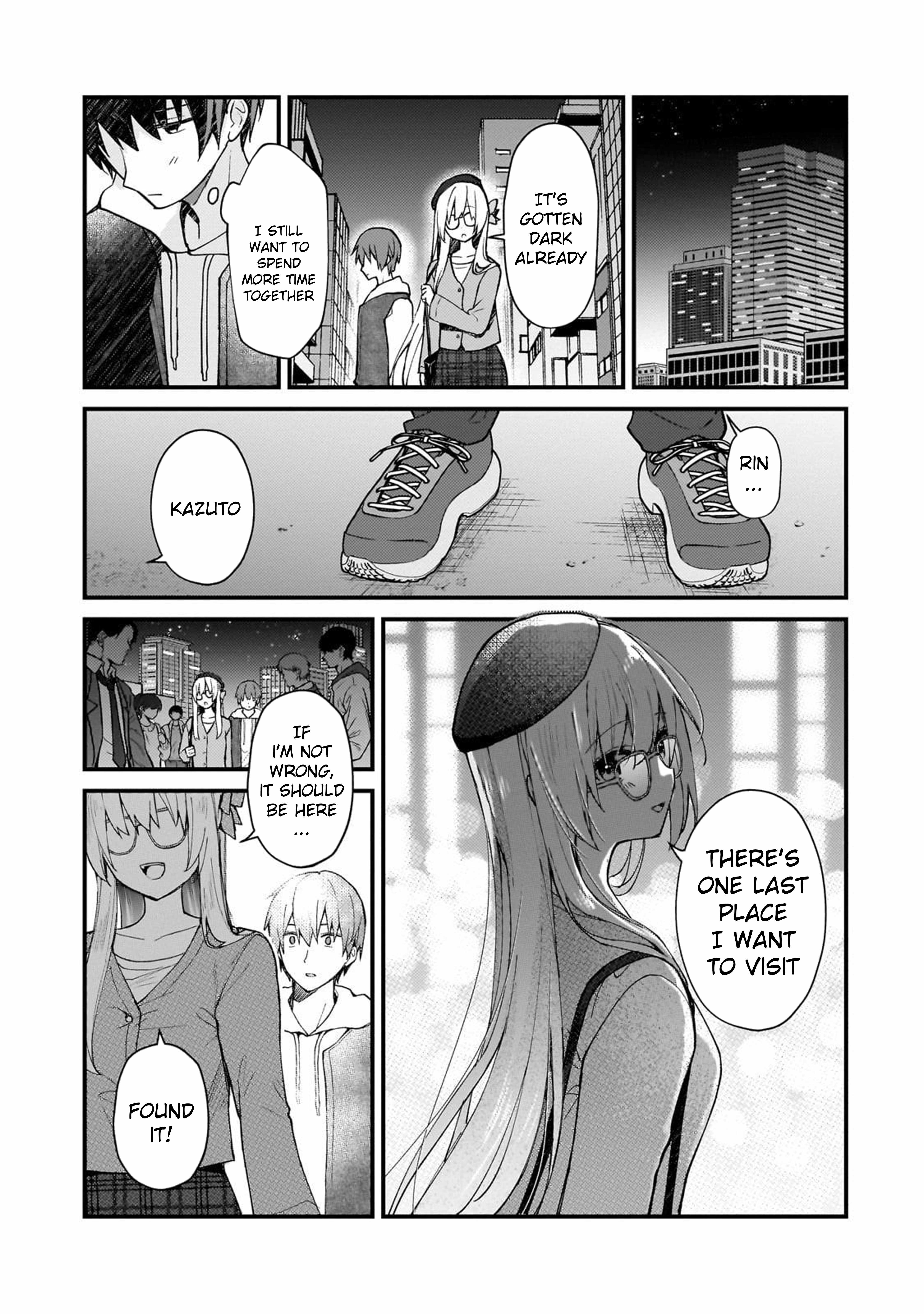 Netoge no Yome ga Ninki Idol datta ~Cool kei no Kanojo wa Genjitsu demo Yome no Tsumori de Iru~ Chapter 31 - Page 11