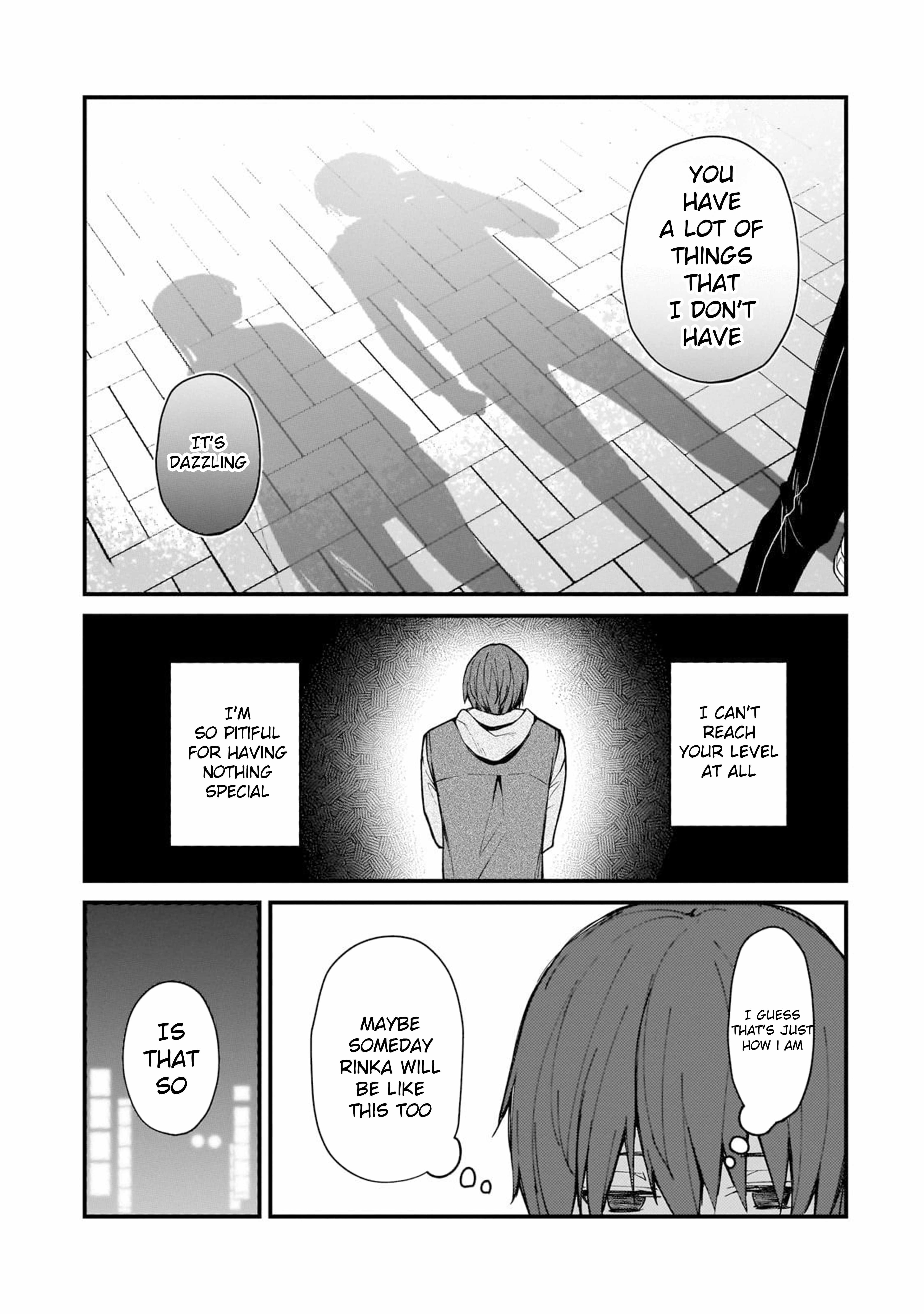 Netoge no Yome ga Ninki Idol datta ~Cool kei no Kanojo wa Genjitsu demo Yome no Tsumori de Iru~ Chapter 31 - Page 15