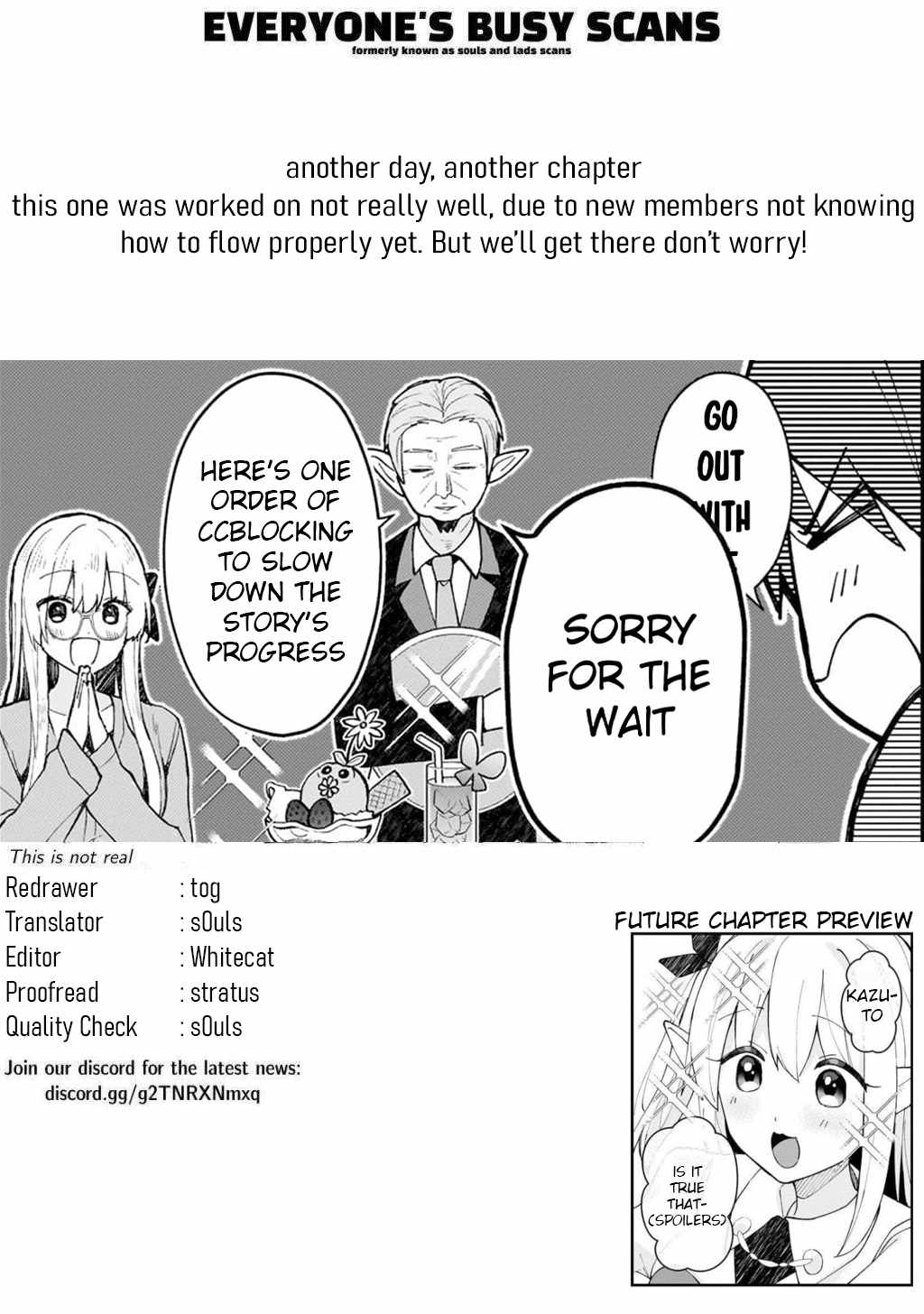 Netoge no Yome ga Ninki Idol datta ~Cool kei no Kanojo wa Genjitsu demo Yome no Tsumori de Iru~ Chapter 31 - Page 19