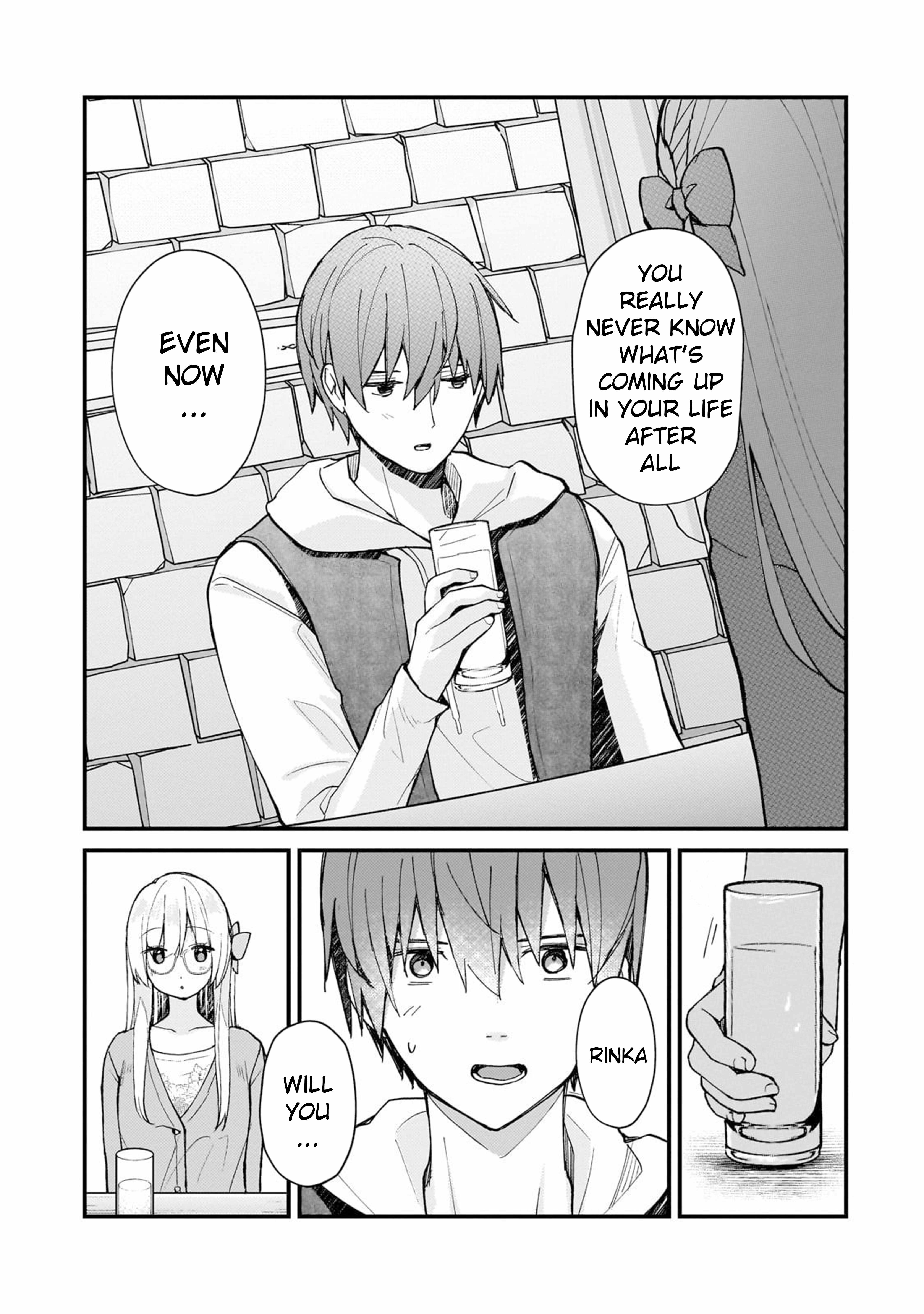 Netoge no Yome ga Ninki Idol datta ~Cool kei no Kanojo wa Genjitsu demo Yome no Tsumori de Iru~ Chapter 31 - Page 7