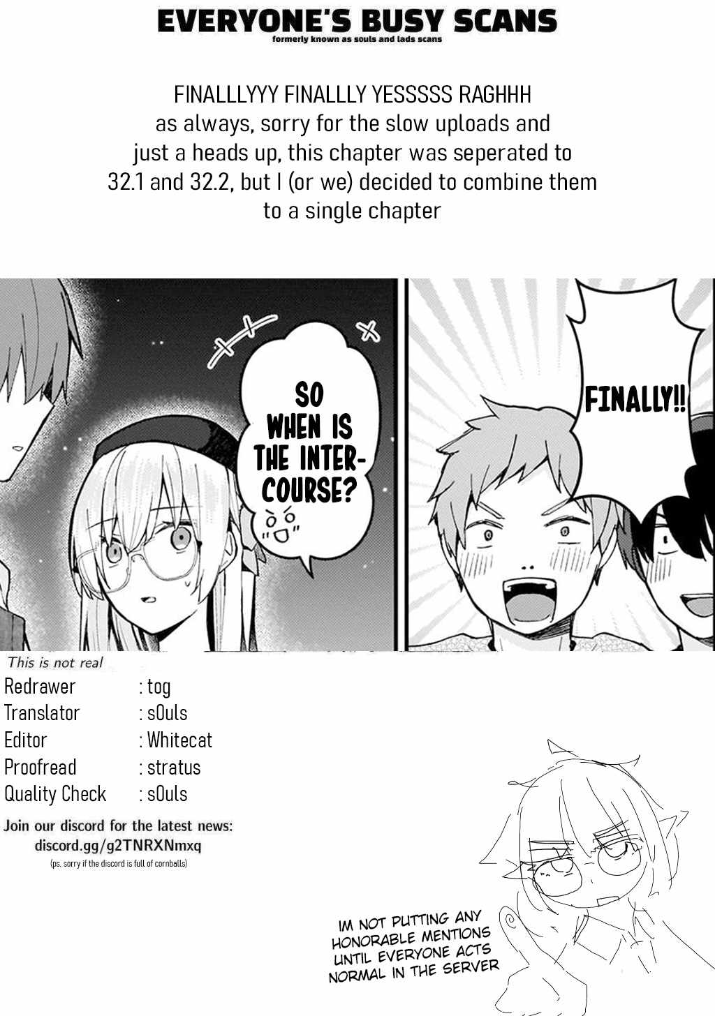 Netoge no Yome ga Ninki Idol datta ~Cool kei no Kanojo wa Genjitsu demo Yome no Tsumori de Iru~ Chapter 32 - Page 21