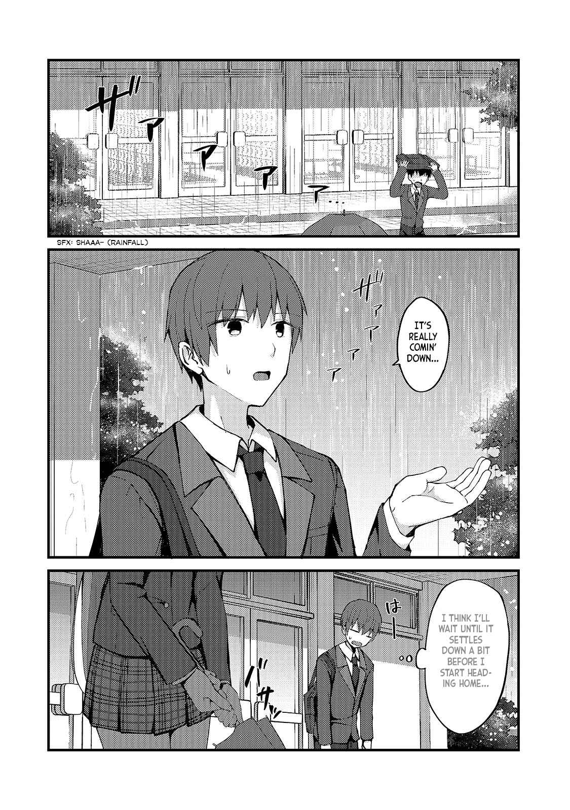 Netoge no Yome ga Ninki Idol datta ~Cool kei no Kanojo wa Genjitsu demo Yome no Tsumori de Iru~ Chapter 6 - Page 2