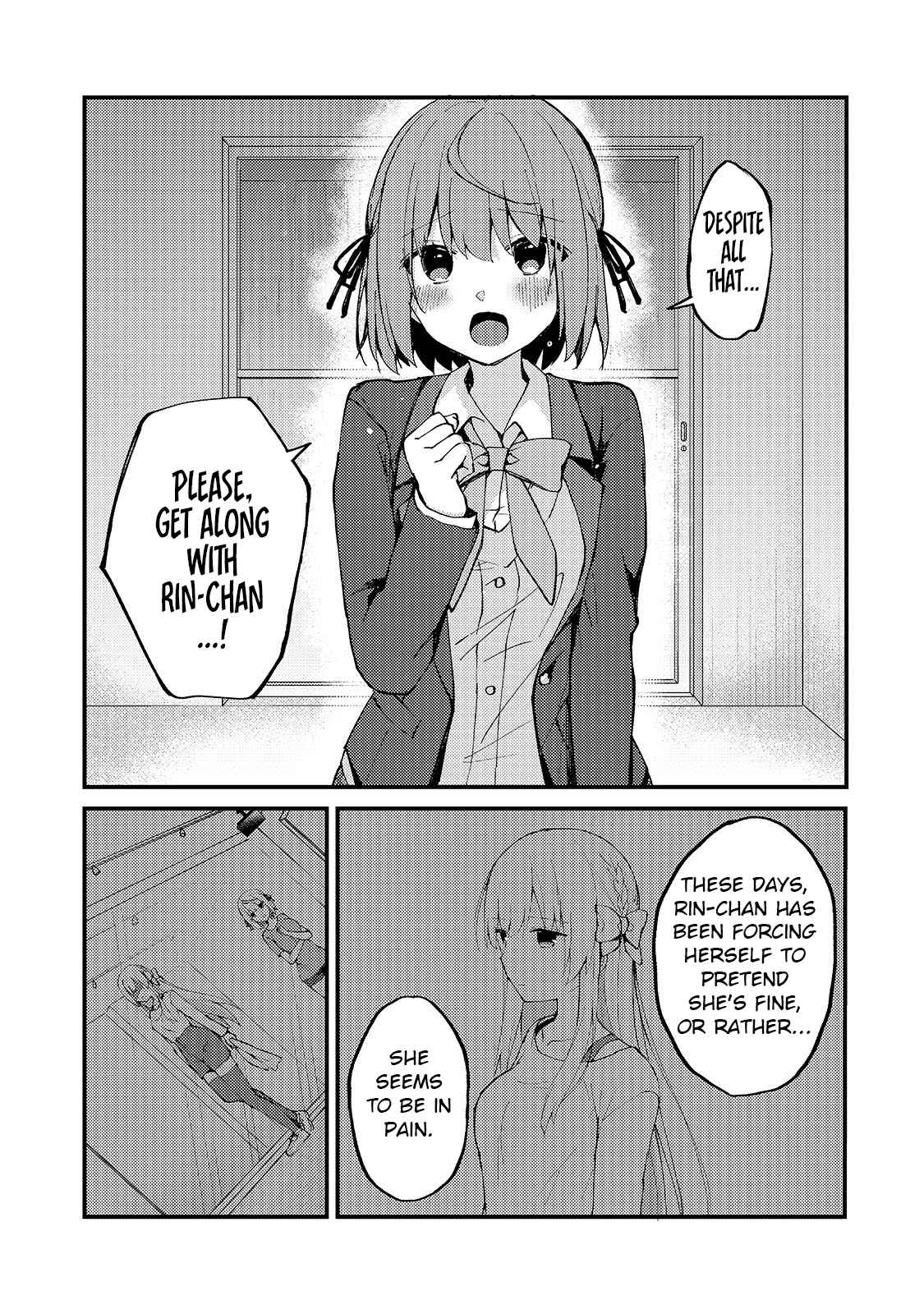 Netoge no Yome ga Ninki Idol datta ~Cool kei no Kanojo wa Genjitsu demo Yome no Tsumori de Iru~ Chapter 6 - Page 11