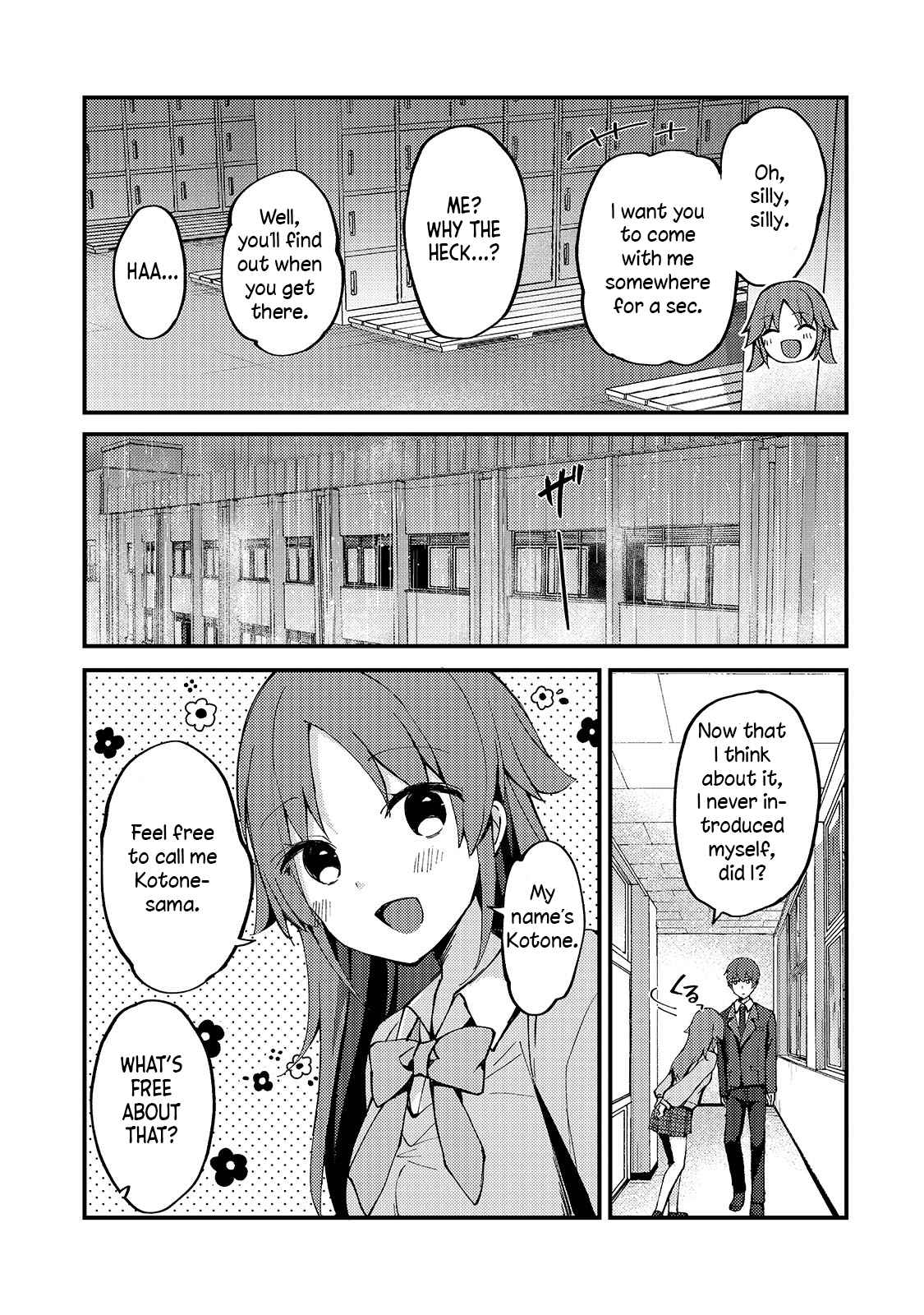 Netoge no Yome ga Ninki Idol datta ~Cool kei no Kanojo wa Genjitsu demo Yome no Tsumori de Iru~ Chapter 6 - Page 7