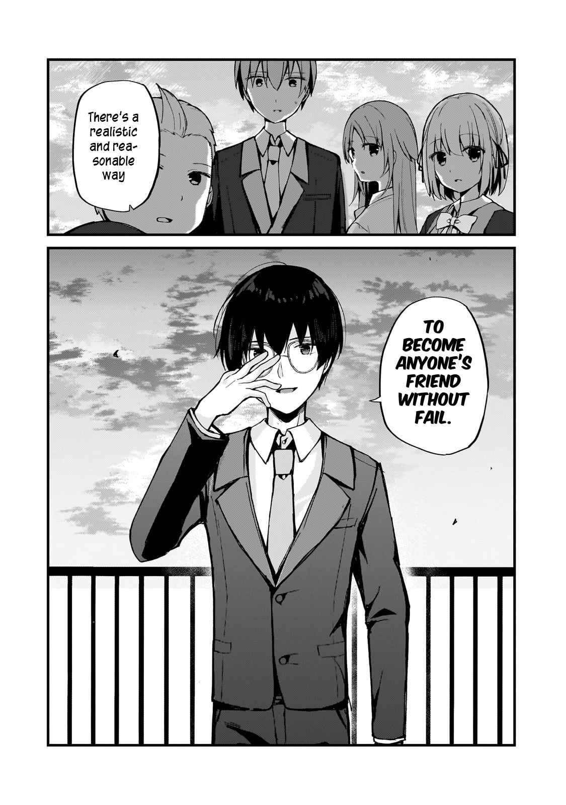 Netoge no Yome ga Ninki Idol datta ~Cool kei no Kanojo wa Genjitsu demo Yome no Tsumori de Iru~ Chapter 7 - Page 12