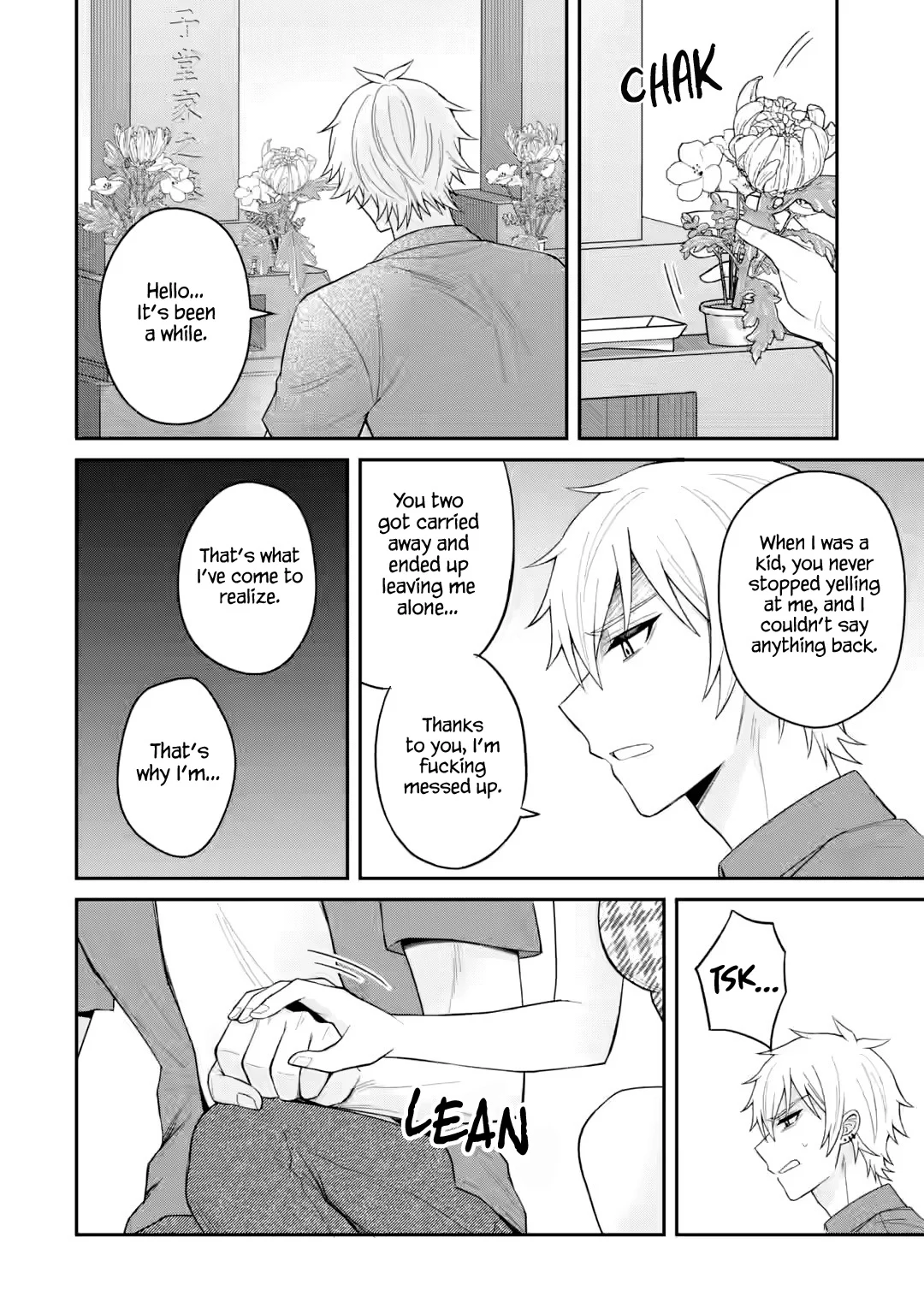Netorare Manga no Kuzu Otoko ni Tensei Shita Hazu ga Heroine ga Yottekuru Ken Chapter 19 - Page 12
