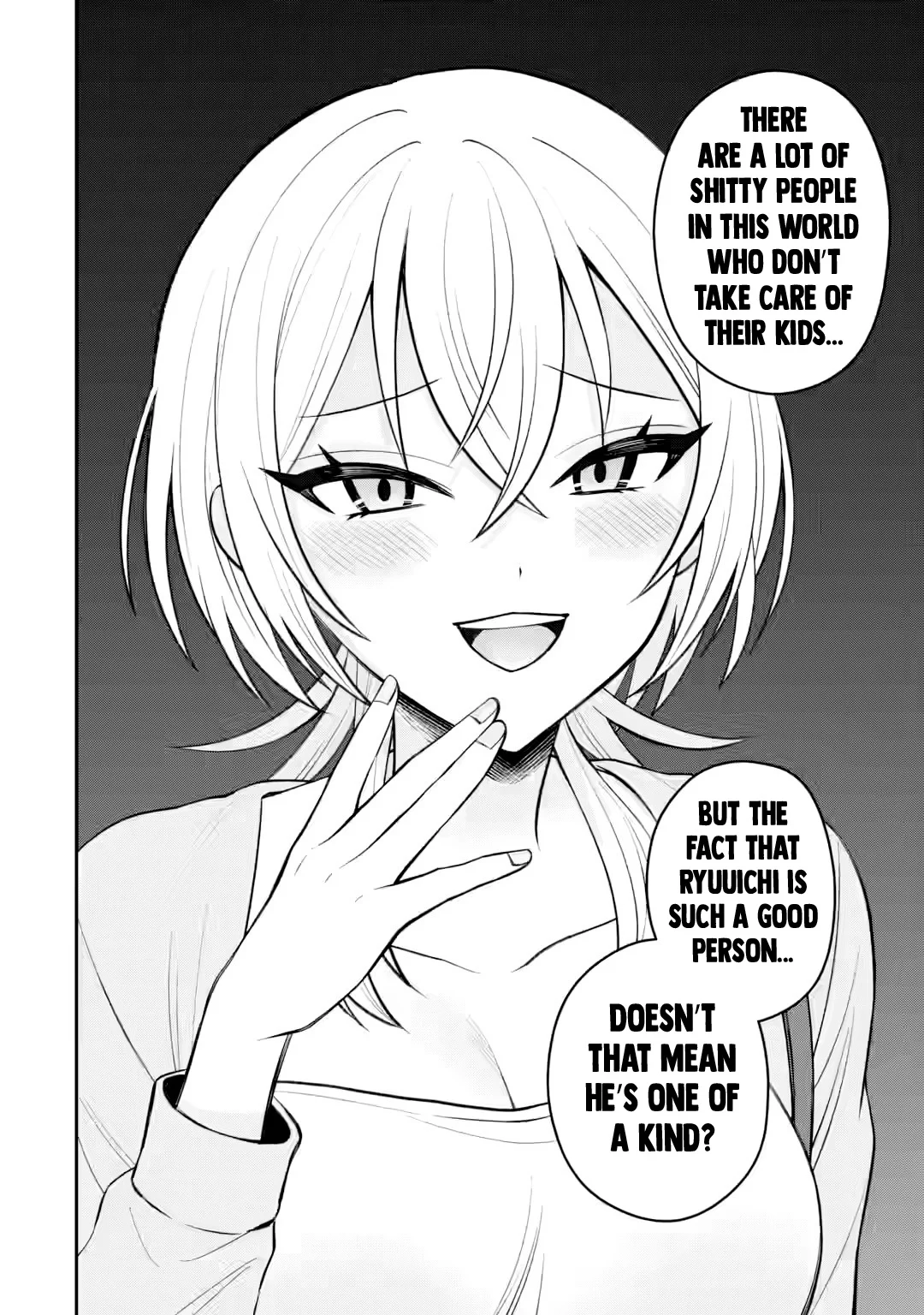 Netorare Manga no Kuzu Otoko ni Tensei Shita Hazu ga Heroine ga Yottekuru Ken Chapter 19 - Page 20