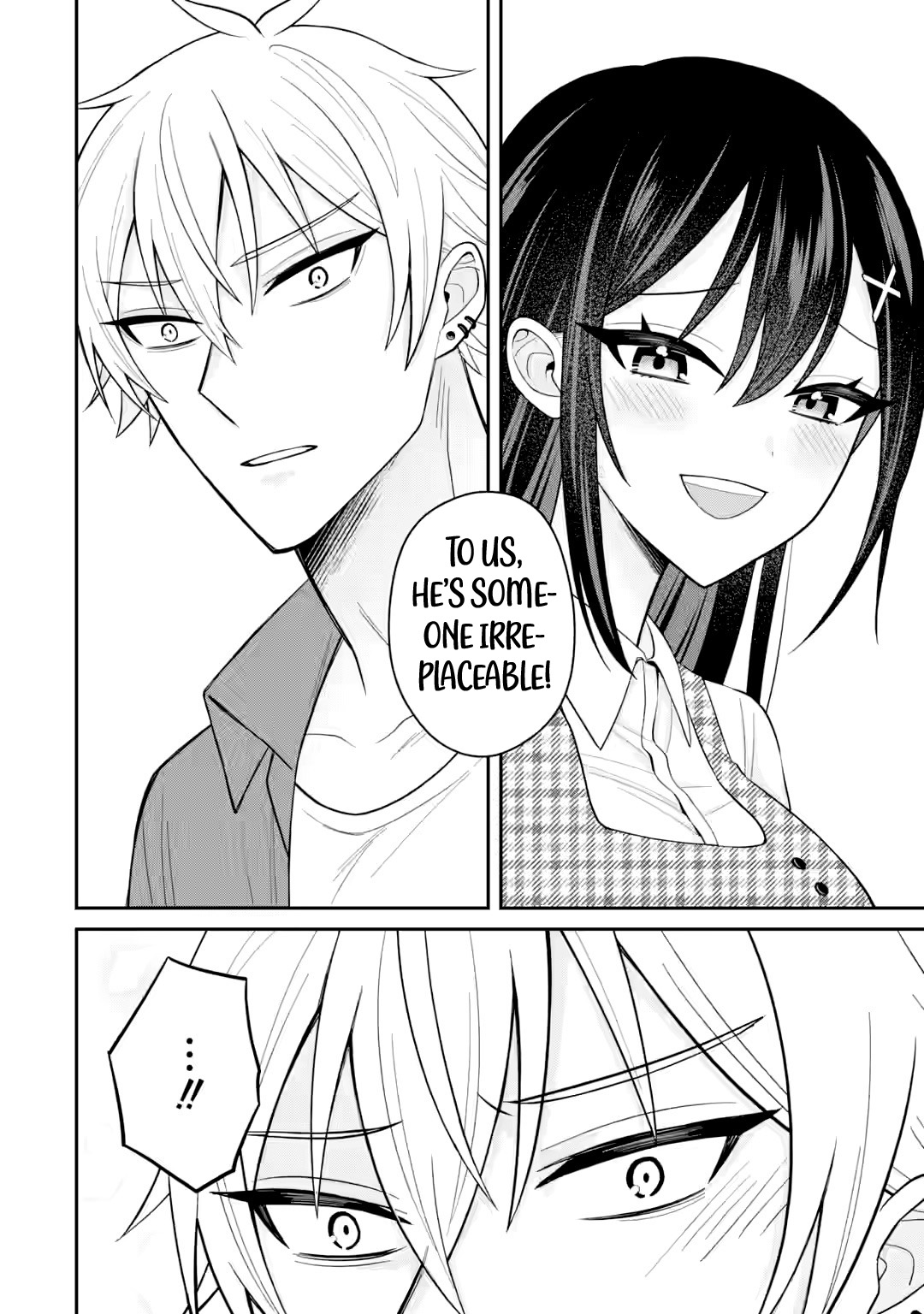 Netorare Manga no Kuzu Otoko ni Tensei Shita Hazu ga Heroine ga Yottekuru Ken Chapter 19 - Page 24