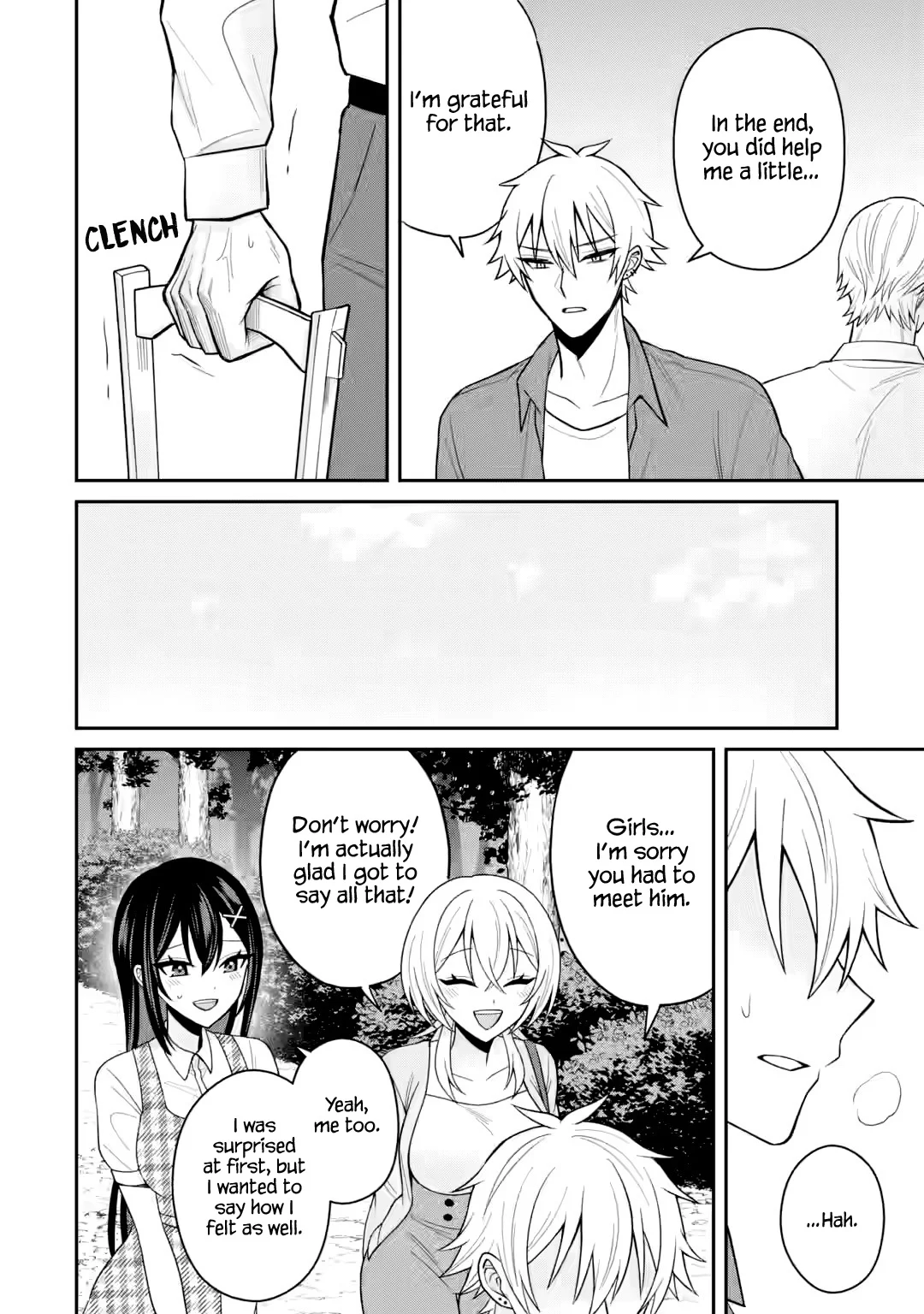 Netorare Manga no Kuzu Otoko ni Tensei Shita Hazu ga Heroine ga Yottekuru Ken Chapter 19 - Page 26