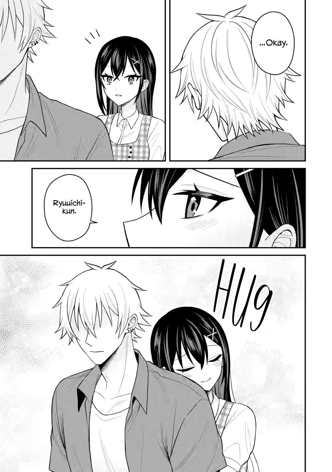 Netorare Manga no Kuzu Otoko ni Tensei Shita Hazu ga Heroine ga Yottekuru Ken Chapter 19 - Page 27