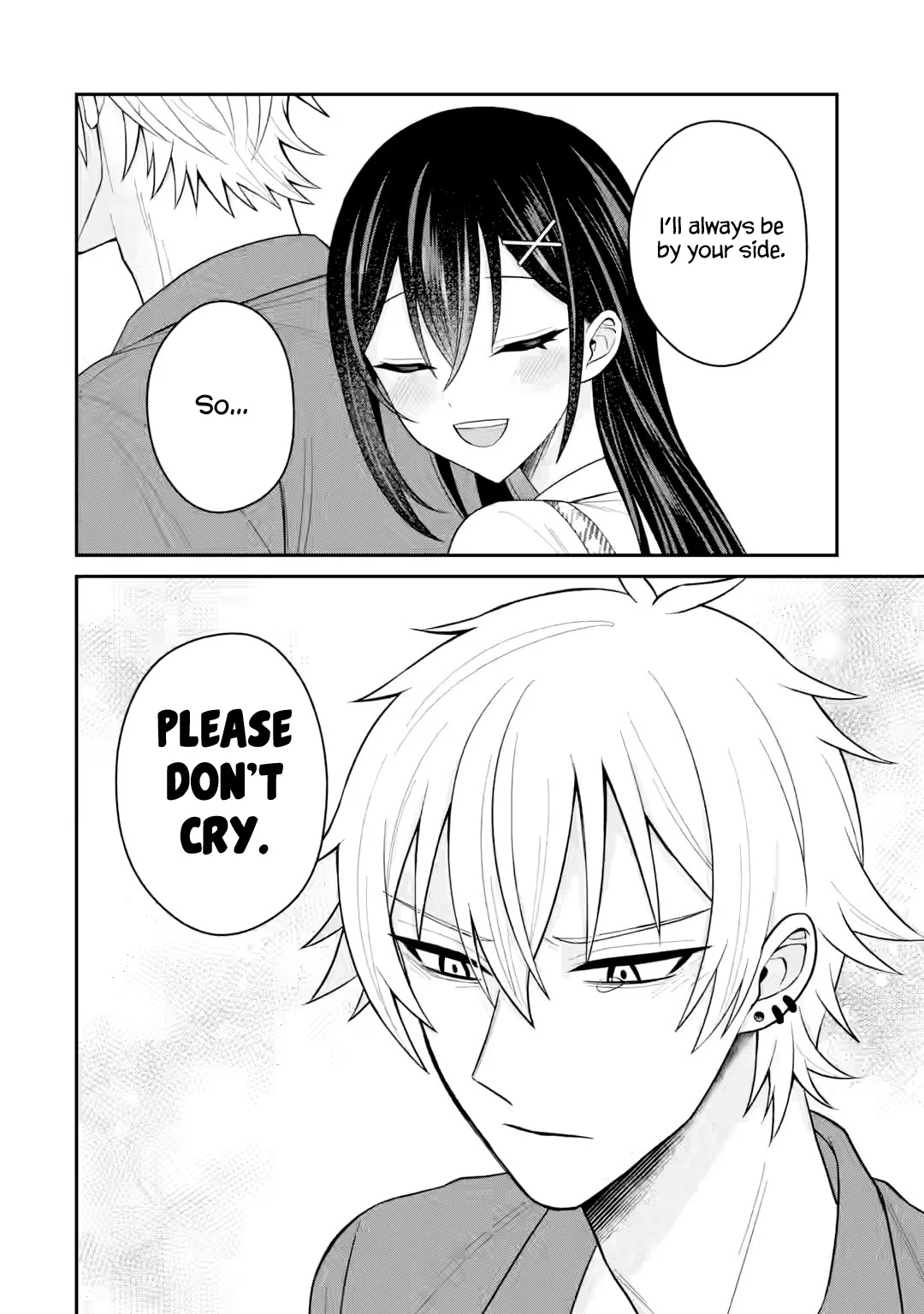 Netorare Manga no Kuzu Otoko ni Tensei Shita Hazu ga Heroine ga Yottekuru Ken Chapter 19 - Page 28