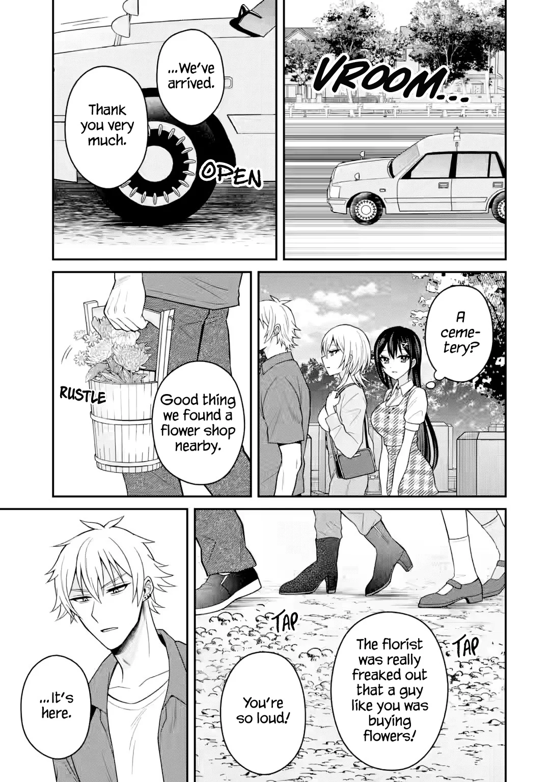 Netorare Manga no Kuzu Otoko ni Tensei Shita Hazu ga Heroine ga Yottekuru Ken Chapter 19 - Page 9