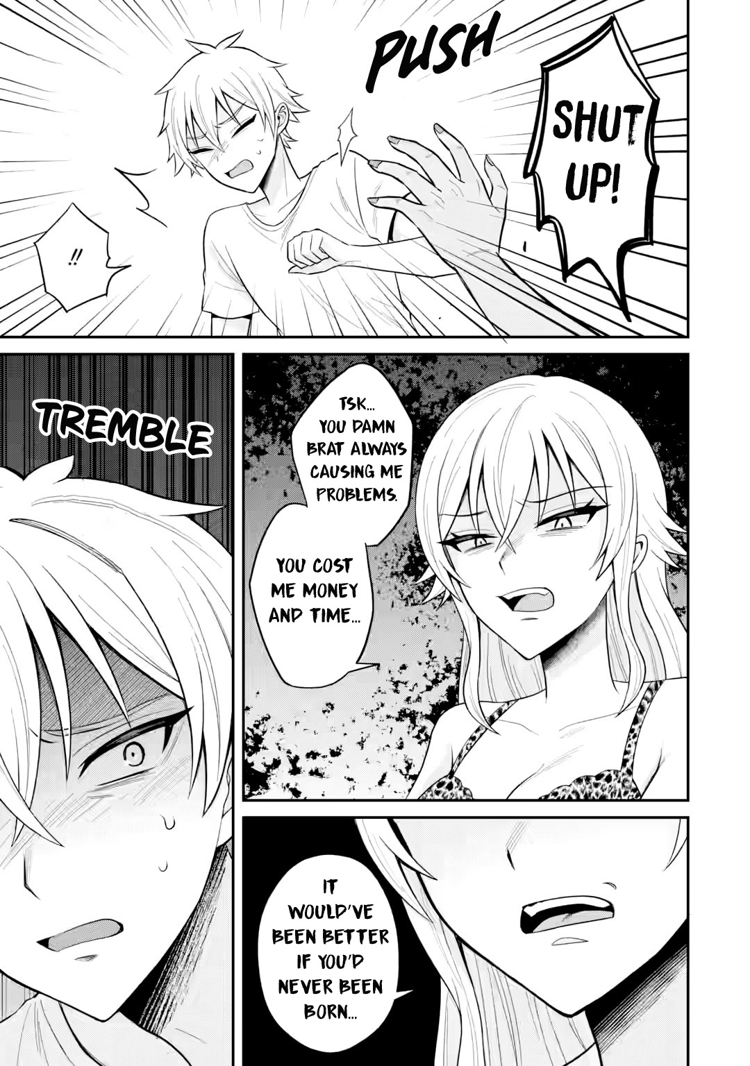 Netorare Manga no Kuzu Otoko ni Tensei Shita Hazu ga Heroine ga Yottekuru Ken Chapter 20 - Page 11
