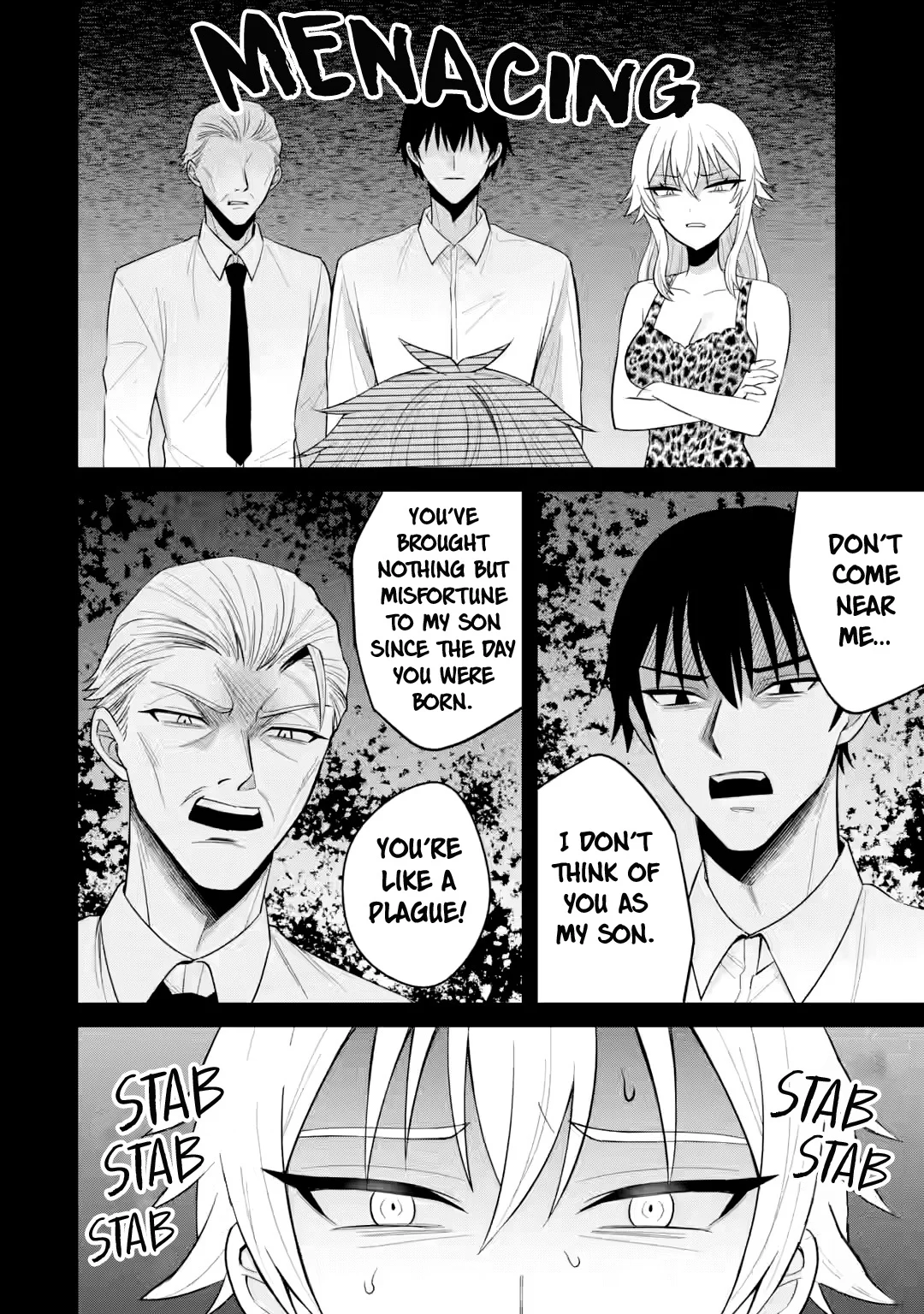 Netorare Manga no Kuzu Otoko ni Tensei Shita Hazu ga Heroine ga Yottekuru Ken Chapter 20 - Page 12