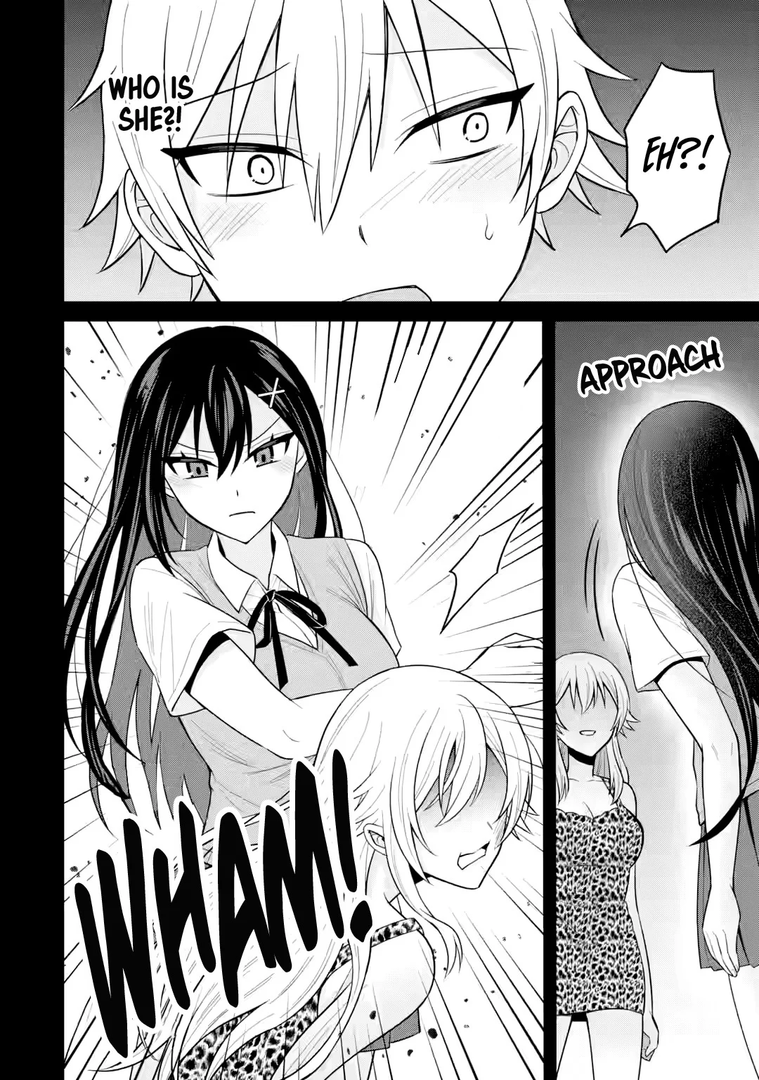 Netorare Manga no Kuzu Otoko ni Tensei Shita Hazu ga Heroine ga Yottekuru Ken Chapter 20 - Page 14
