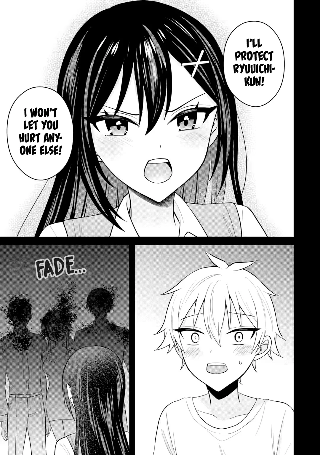 Netorare Manga no Kuzu Otoko ni Tensei Shita Hazu ga Heroine ga Yottekuru Ken Chapter 20 - Page 15