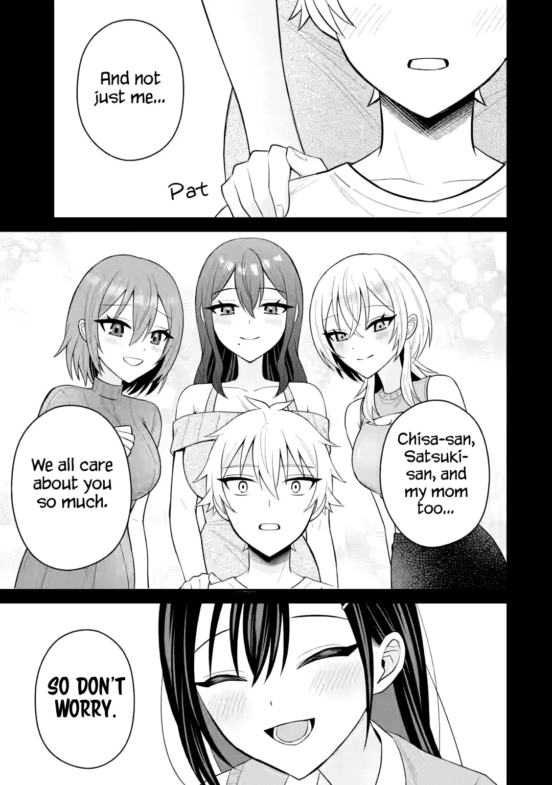 Netorare Manga no Kuzu Otoko ni Tensei Shita Hazu ga Heroine ga Yottekuru Ken Chapter 20 - Page 17