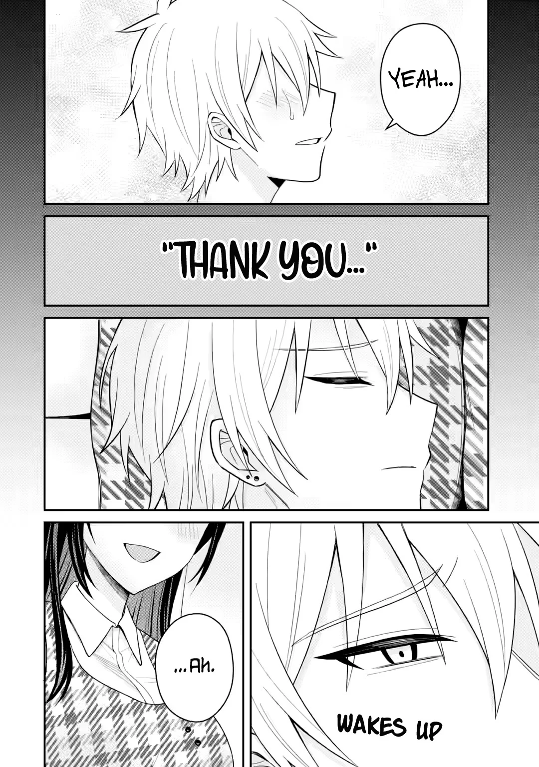 Netorare Manga no Kuzu Otoko ni Tensei Shita Hazu ga Heroine ga Yottekuru Ken Chapter 20 - Page 18