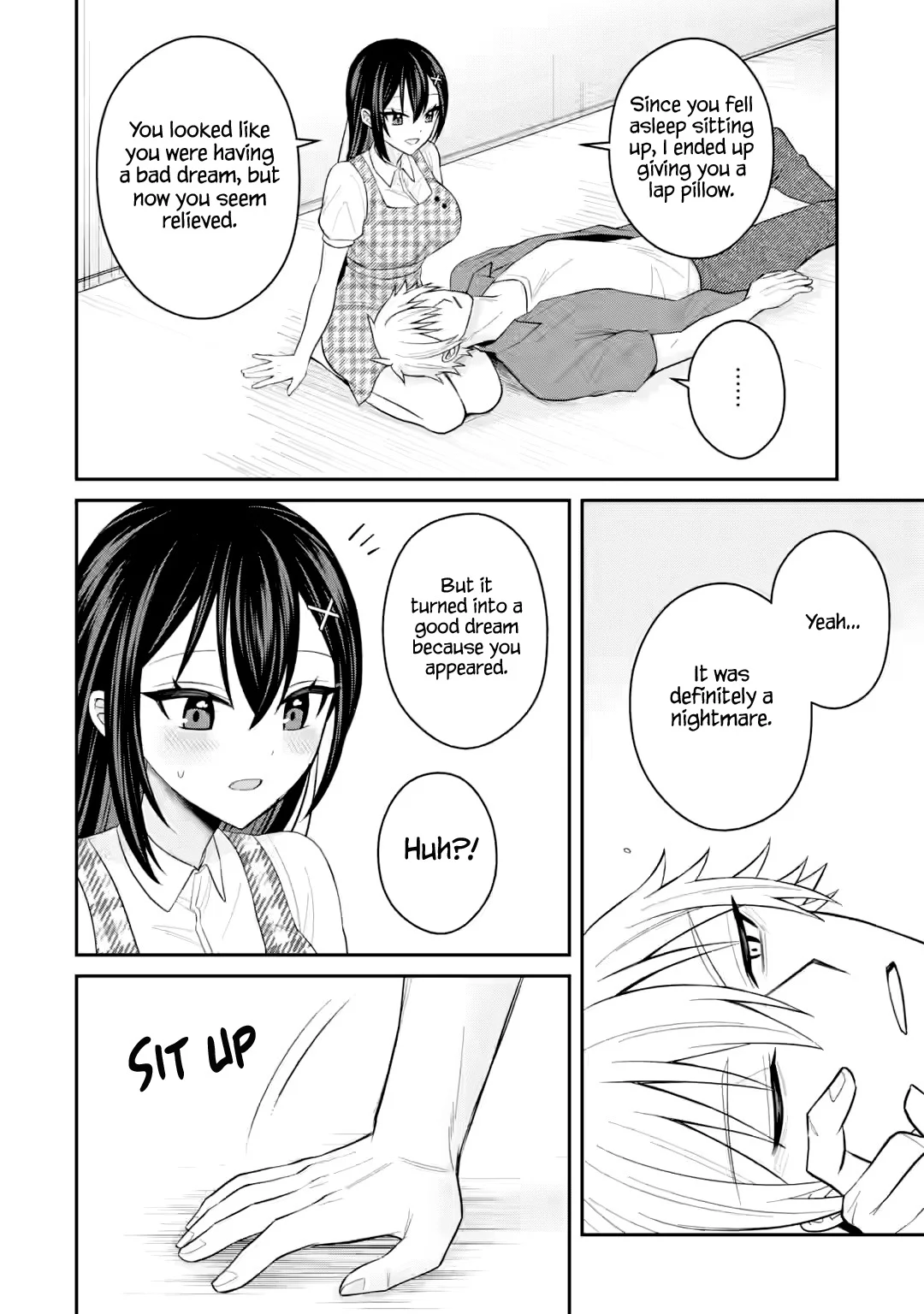 Netorare Manga no Kuzu Otoko ni Tensei Shita Hazu ga Heroine ga Yottekuru Ken Chapter 20 - Page 20