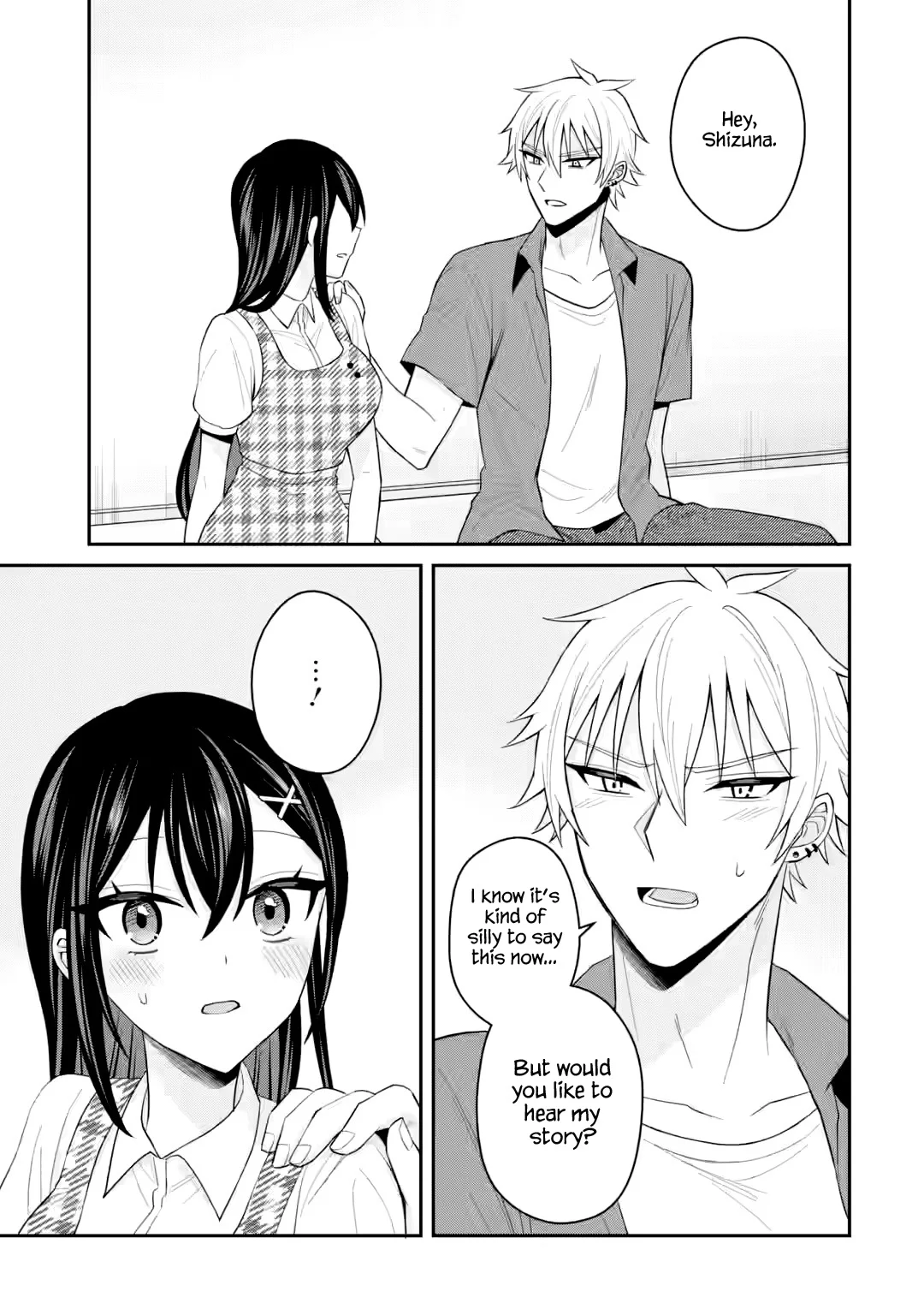 Netorare Manga no Kuzu Otoko ni Tensei Shita Hazu ga Heroine ga Yottekuru Ken Chapter 20 - Page 21