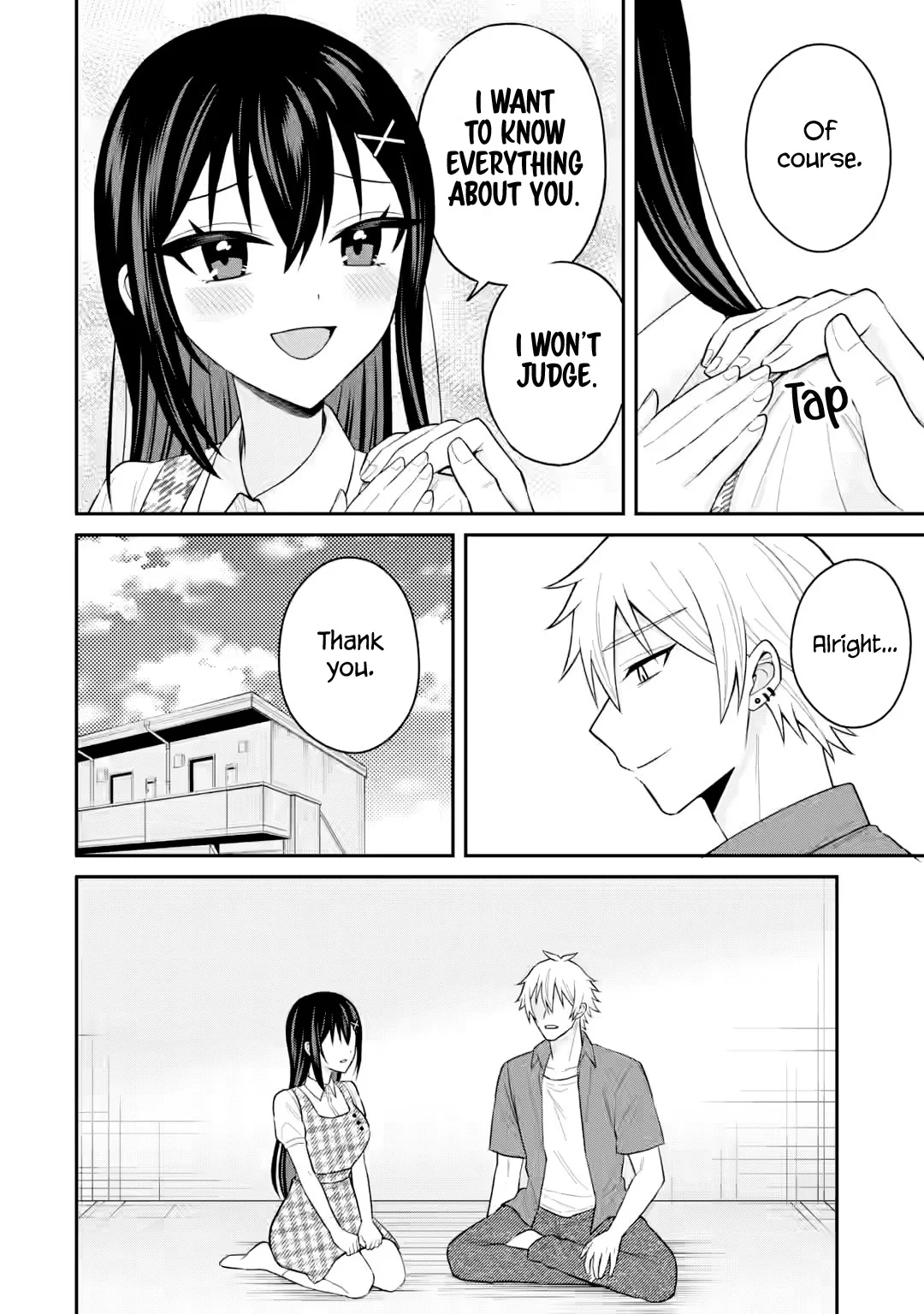 Netorare Manga no Kuzu Otoko ni Tensei Shita Hazu ga Heroine ga Yottekuru Ken Chapter 20 - Page 22