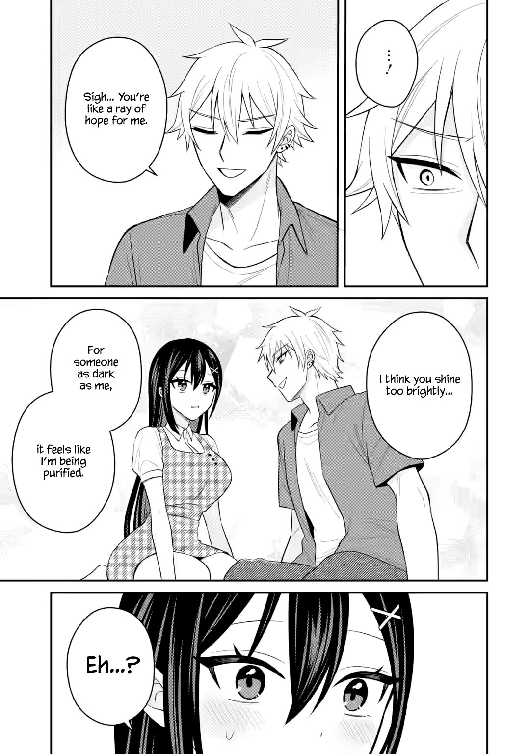 Netorare Manga no Kuzu Otoko ni Tensei Shita Hazu ga Heroine ga Yottekuru Ken Chapter 20 - Page 25