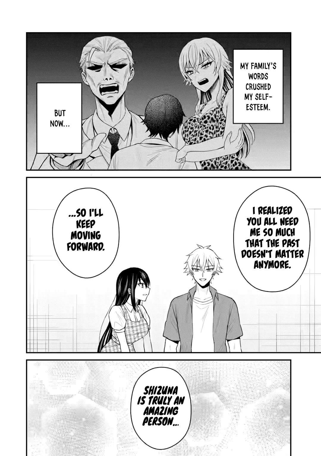 Netorare Manga no Kuzu Otoko ni Tensei Shita Hazu ga Heroine ga Yottekuru Ken Chapter 20 - Page 26