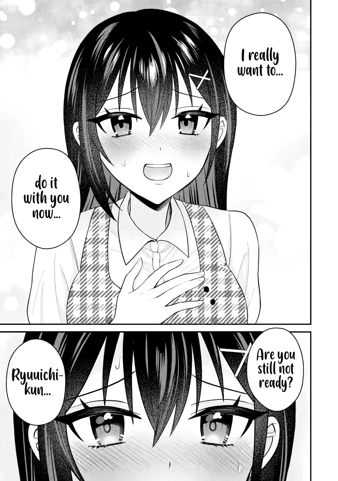 Netorare Manga no Kuzu Otoko ni Tensei Shita Hazu ga Heroine ga Yottekuru Ken Chapter 20 - Page 29