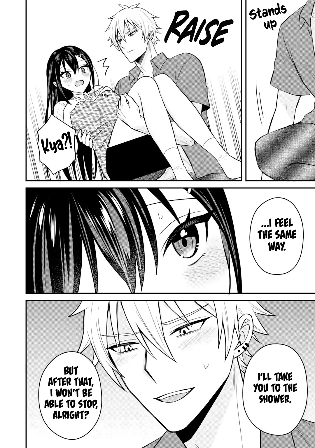 Netorare Manga no Kuzu Otoko ni Tensei Shita Hazu ga Heroine ga Yottekuru Ken Chapter 20 - Page 30