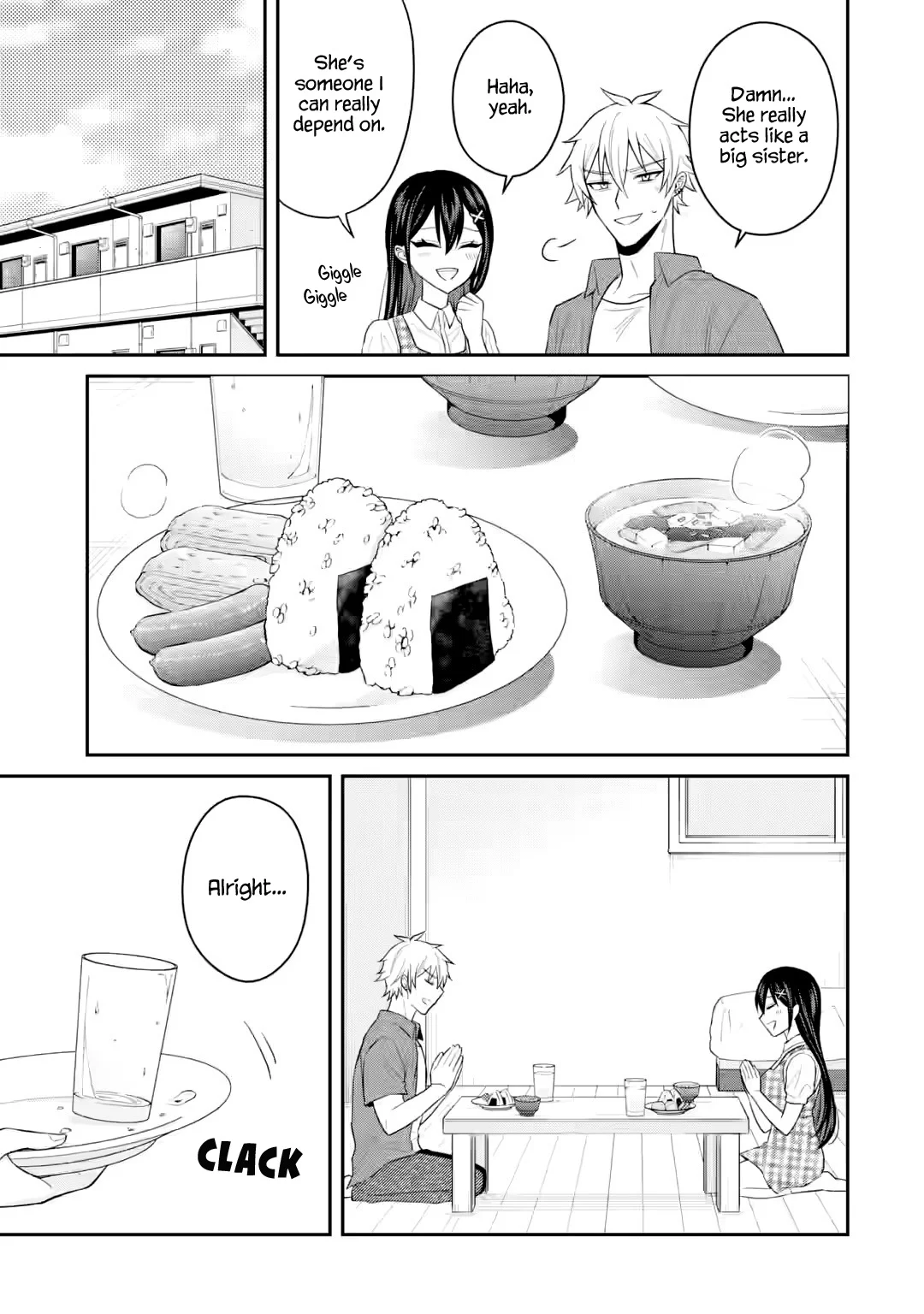 Netorare Manga no Kuzu Otoko ni Tensei Shita Hazu ga Heroine ga Yottekuru Ken Chapter 20 - Page 7