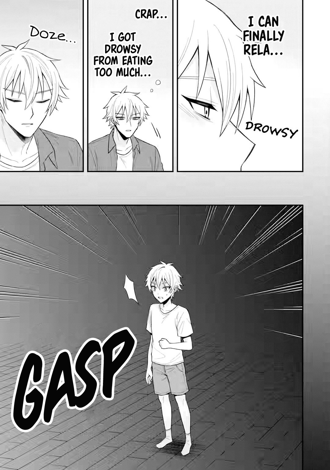 Netorare Manga no Kuzu Otoko ni Tensei Shita Hazu ga Heroine ga Yottekuru Ken Chapter 20 - Page 9
