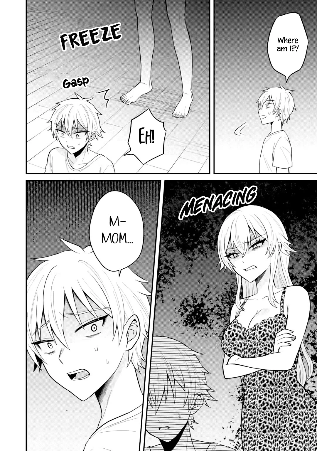 Netorare Manga no Kuzu Otoko ni Tensei Shita Hazu ga Heroine ga Yottekuru Ken Chapter 20 - Page 10