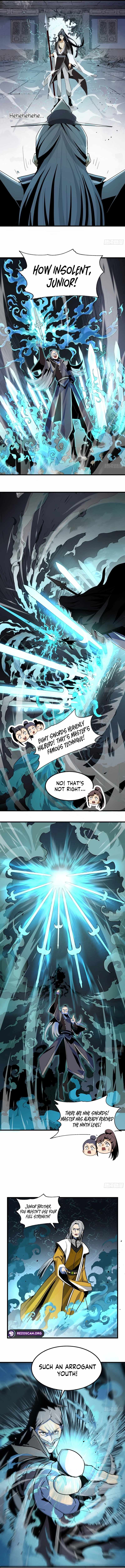 Never Mess With Senior Brother Chapter 1 - Page 11