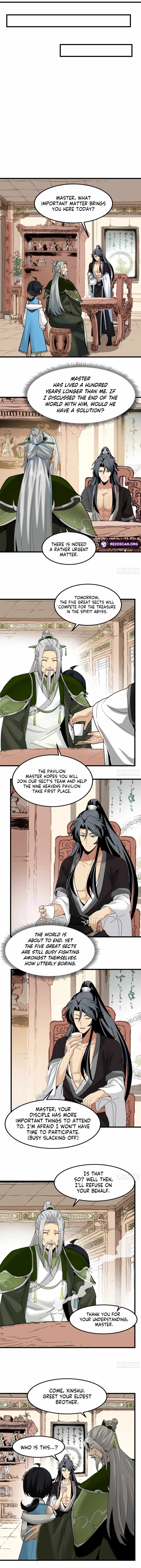 Never Mess With Senior Brother Chapter 1 - Page 4