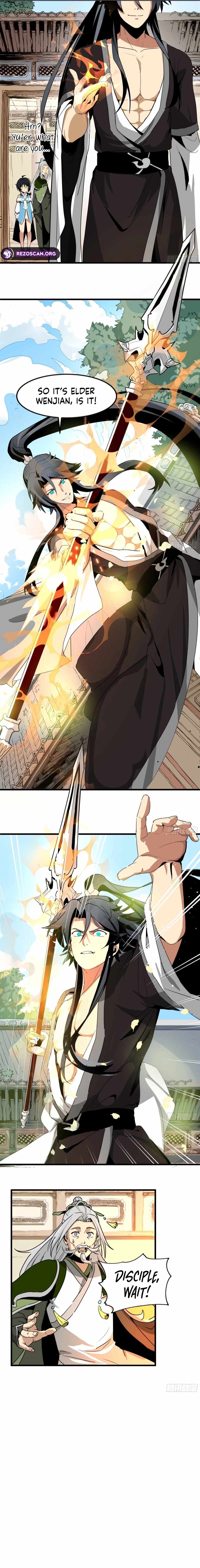 Never Mess With Senior Brother Chapter 1 - Page 7