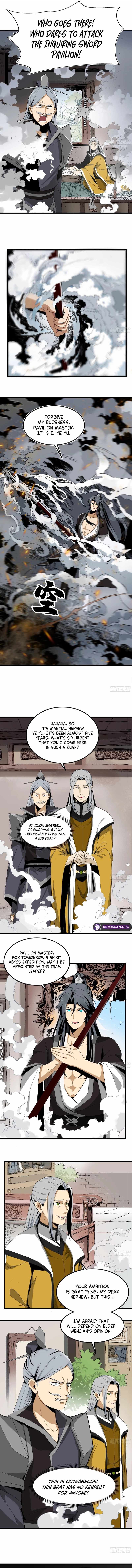 Never Mess With Senior Brother Chapter 1 - Page 9