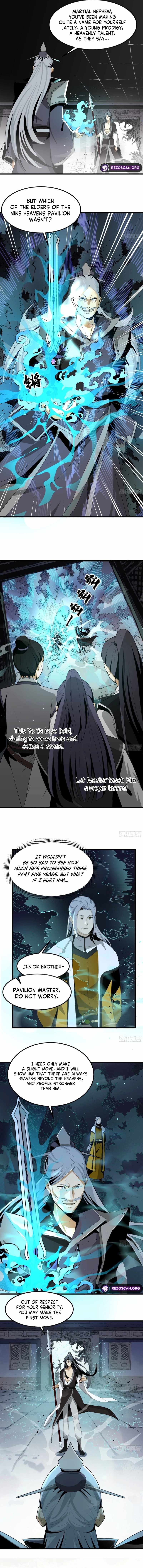 Never Mess With Senior Brother Chapter 1 - Page 10