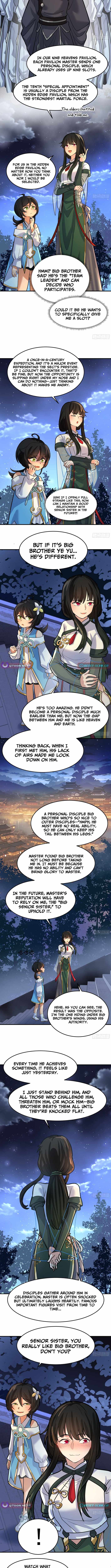 Never Mess With Senior Brother Chapter 10 - Page 2