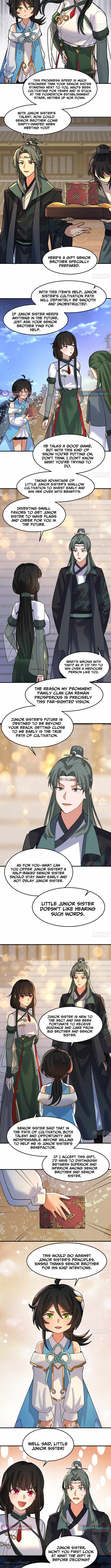 Never Mess With Senior Brother Chapter 10 - Page 4