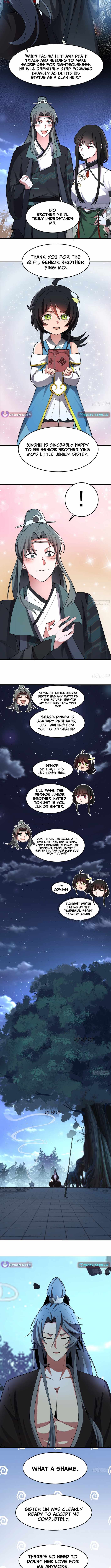 Never Mess With Senior Brother Chapter 10 - Page 6