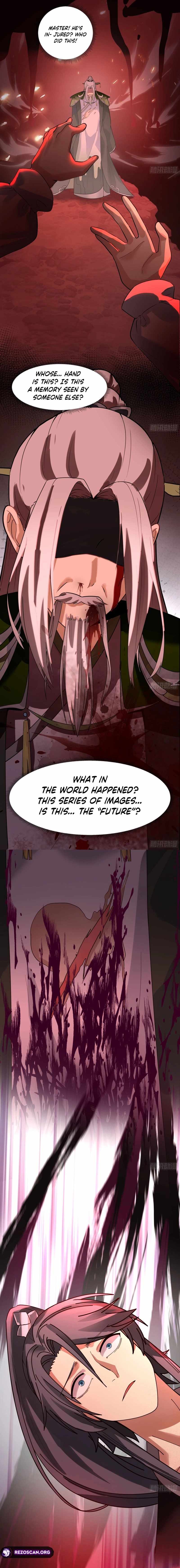 Never Mess With Senior Brother Chapter 2 - Page 6