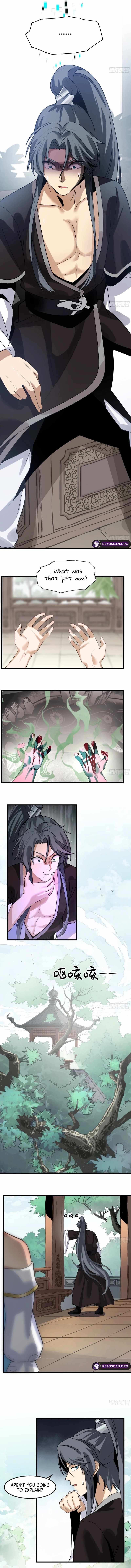 Never Mess With Senior Brother Chapter 2 - Page 8